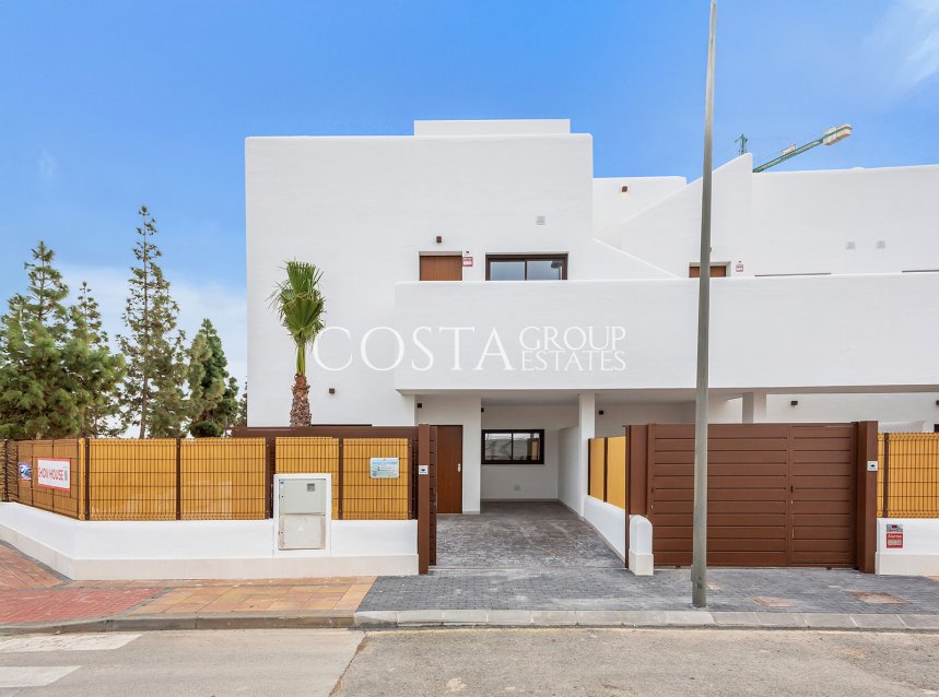 Nieuwbouw Woningen - Apartments -
Los Alcazares - Los Alcázares