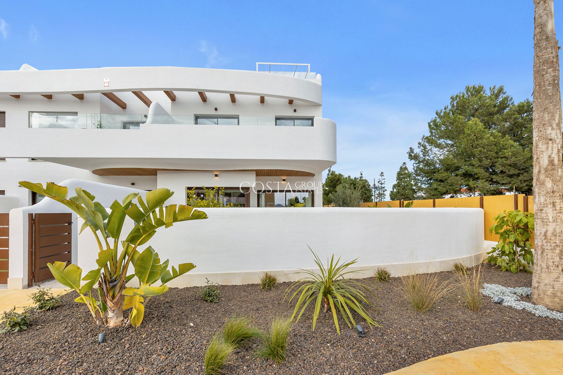 Nieuwbouw Woningen - Apartments -
Los Alcazares - Los Alcázares