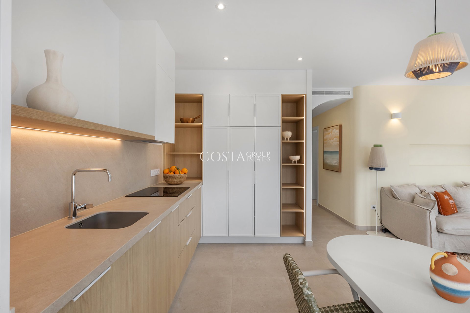 Nieuwbouw Woningen - Apartments -
Los Alcazares - Los Alcázares
