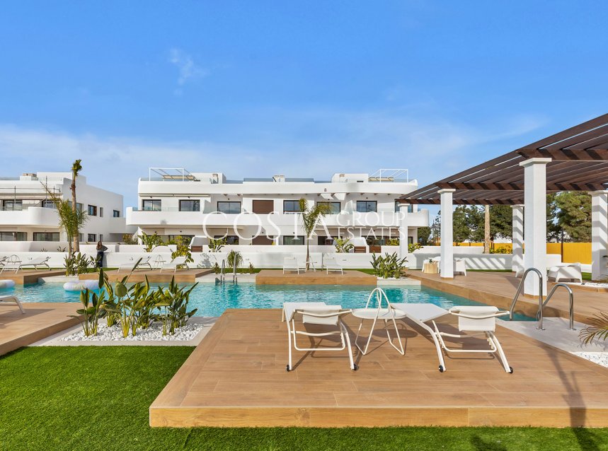 Nieuwbouw Woningen - Apartments -
Los Alcazares - Los Alcázares