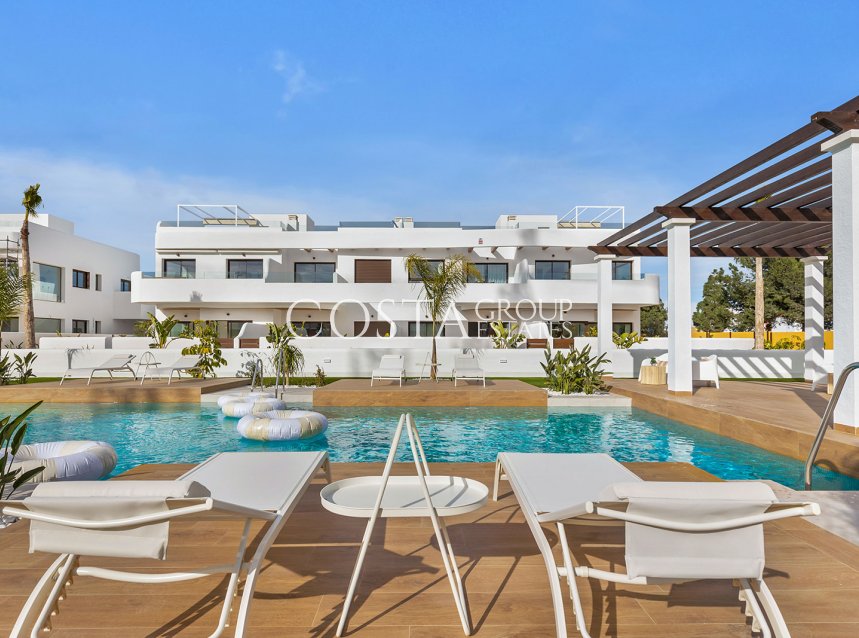 Nieuwbouw Woningen - Apartments -
Los Alcazares - Los Alcázares