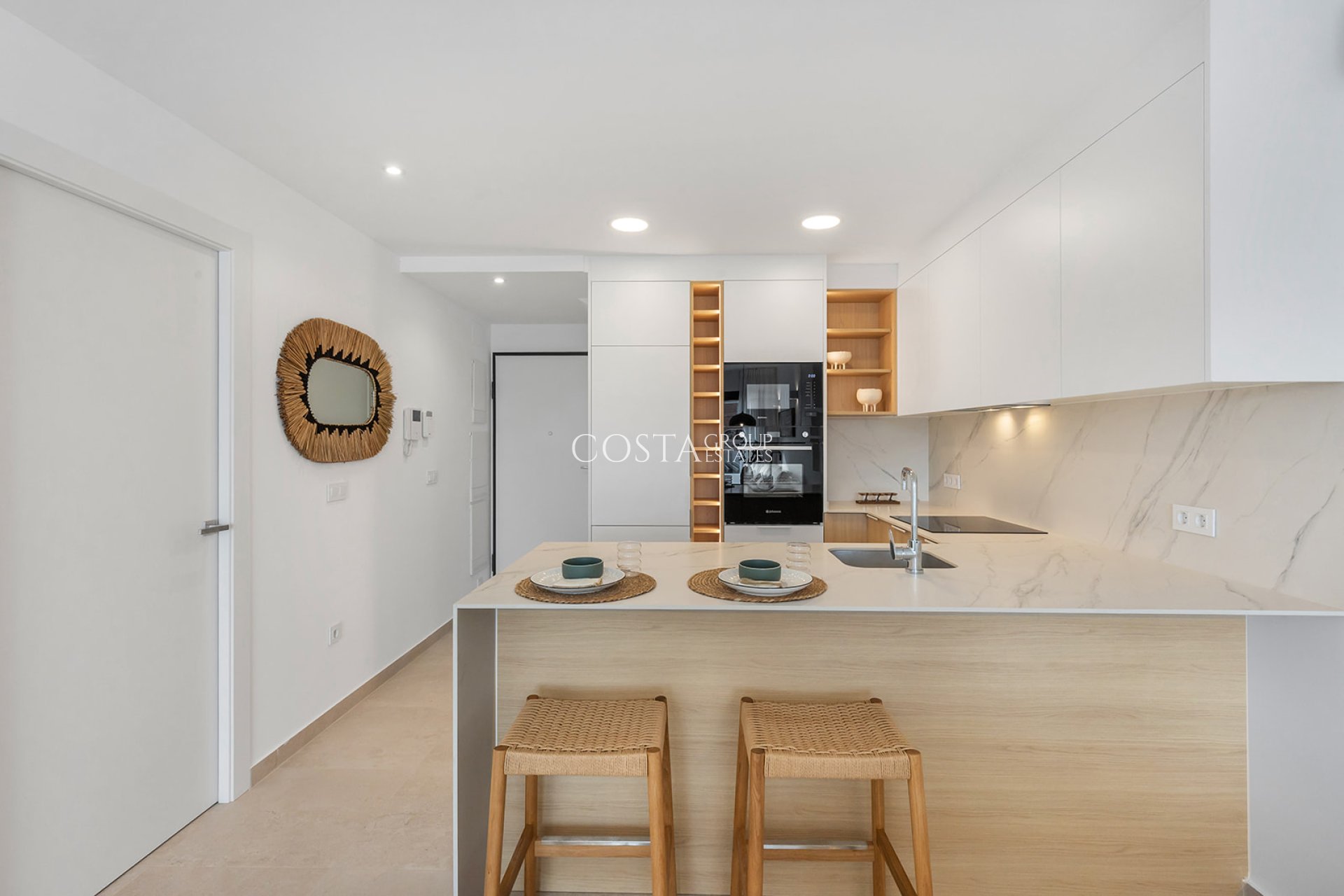 Nieuwbouw Woningen - Apartments -
Los Alcazares - Los Alcázares