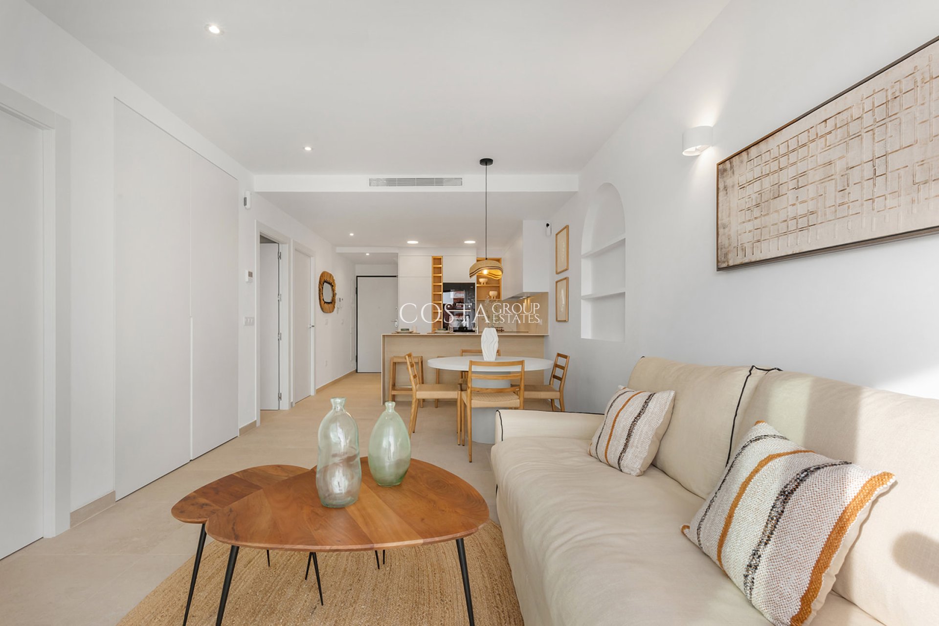 Nieuwbouw Woningen - Apartments -
Los Alcazares - Los Alcázares