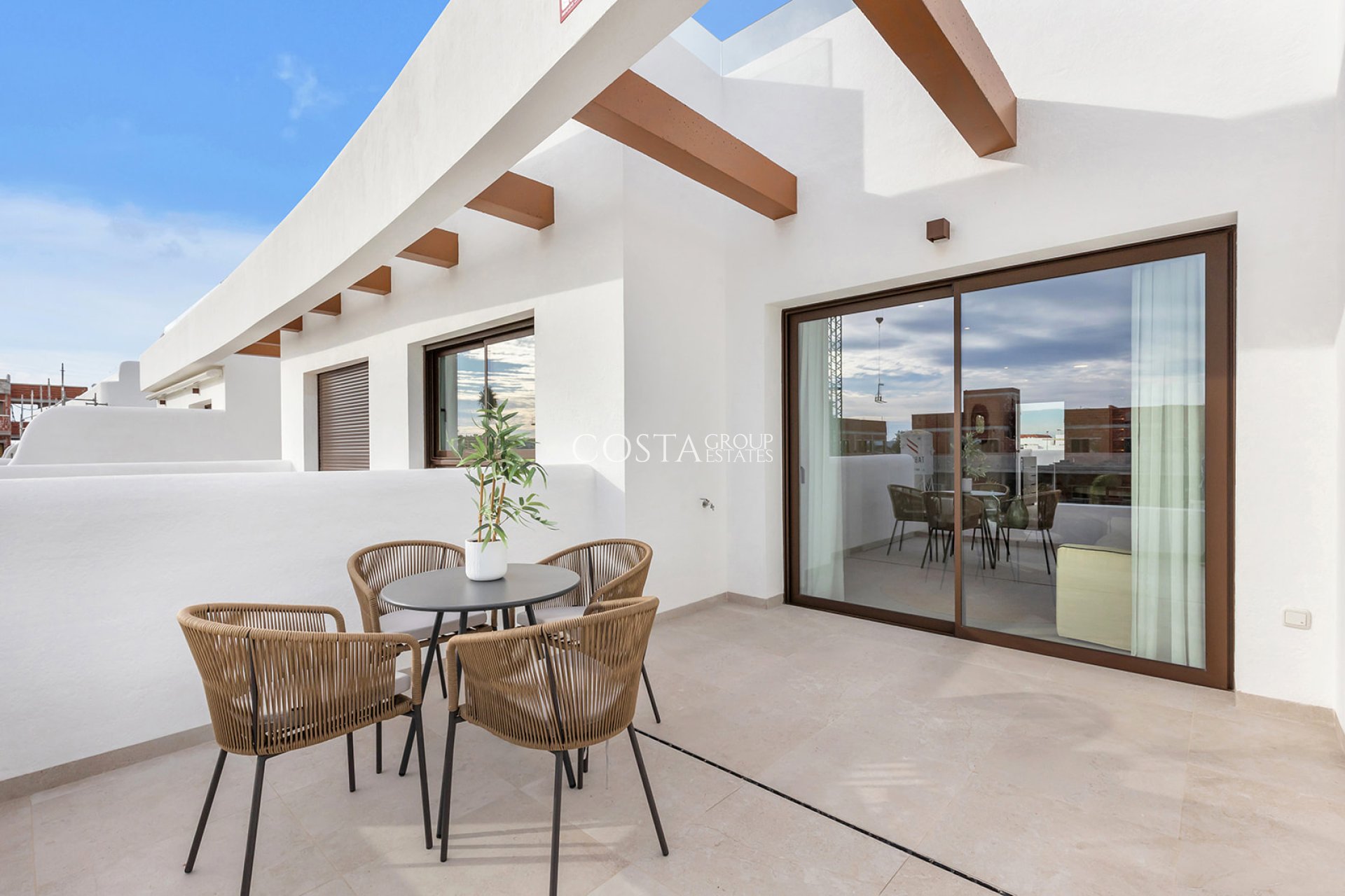 Nieuwbouw Woningen - Apartments -
Los Alcazares - Los Alcázares