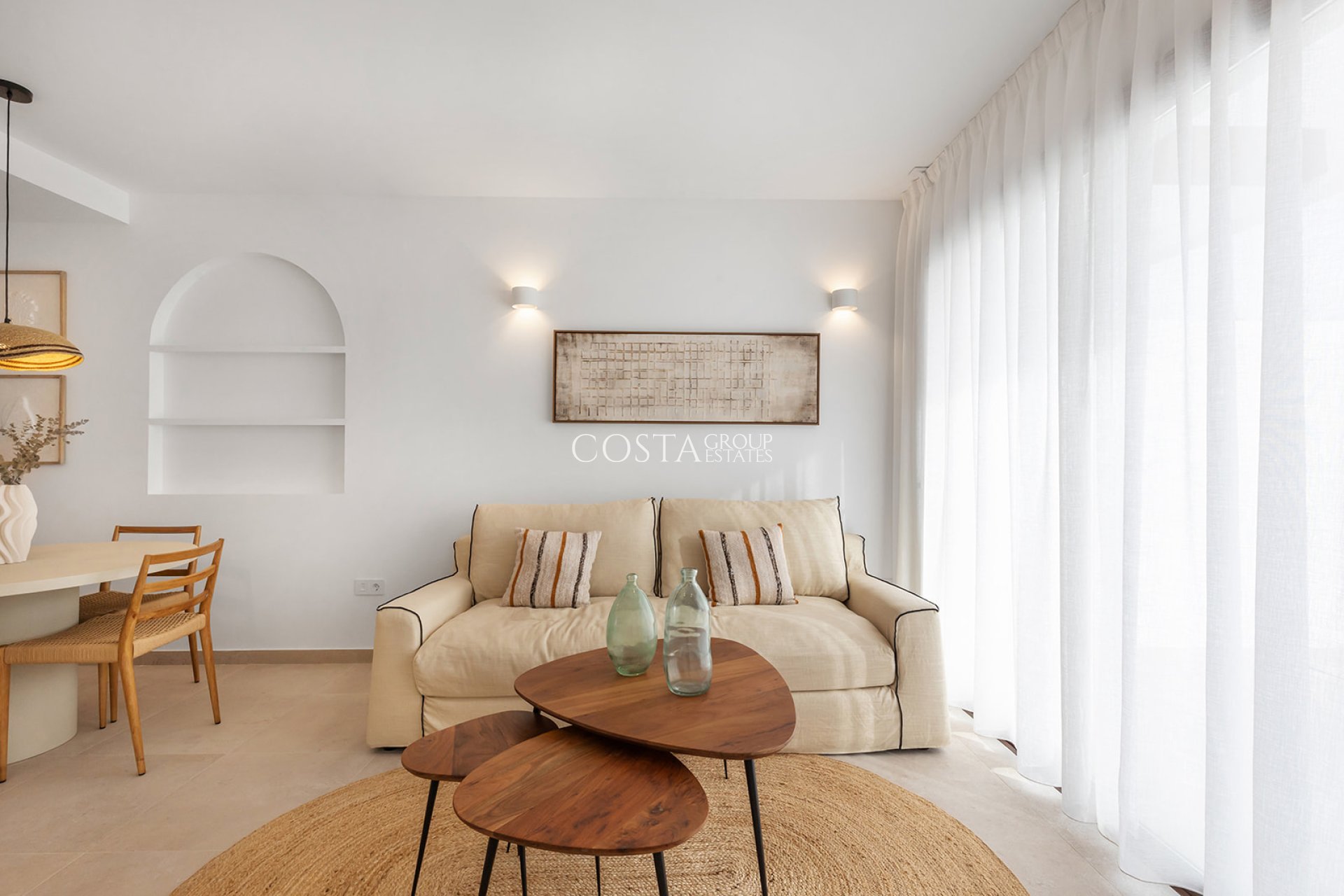 Nieuwbouw Woningen - Apartments -
Los Alcazares - Los Alcázares