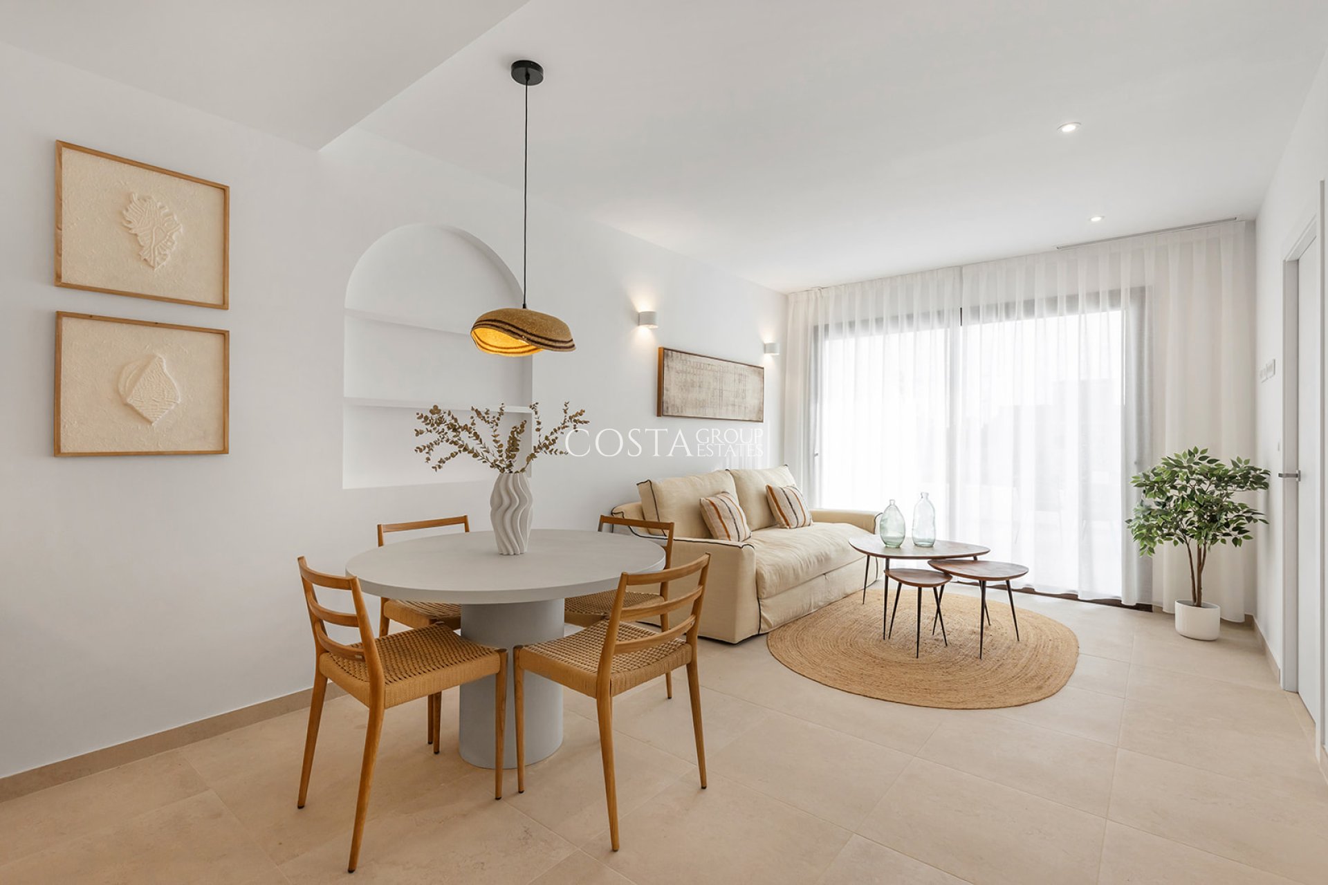 Nieuwbouw Woningen - Apartments -
Los Alcazares - Los Alcázares
