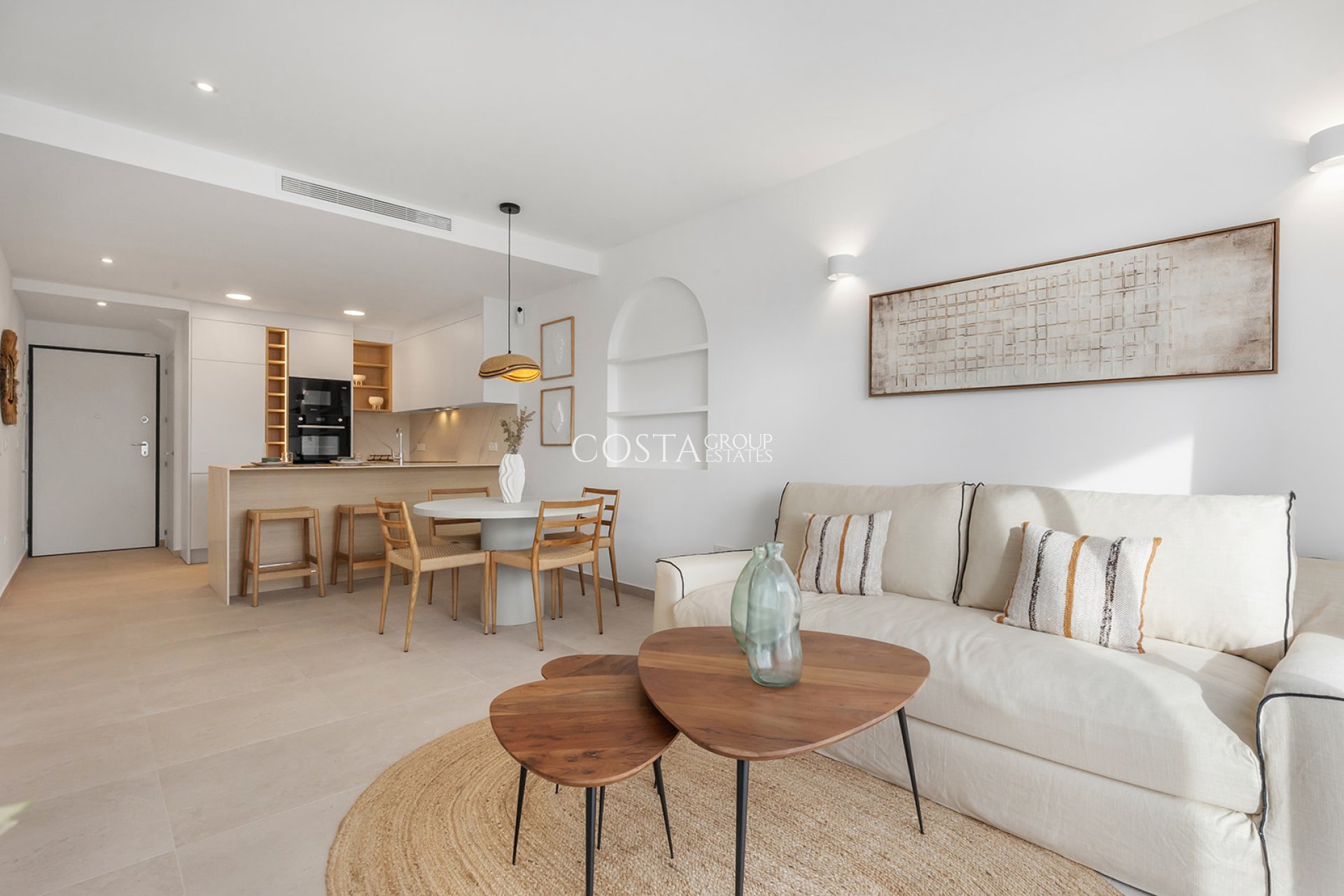 Nieuwbouw Woningen - Apartments -
Los Alcazares - Los Alcázares