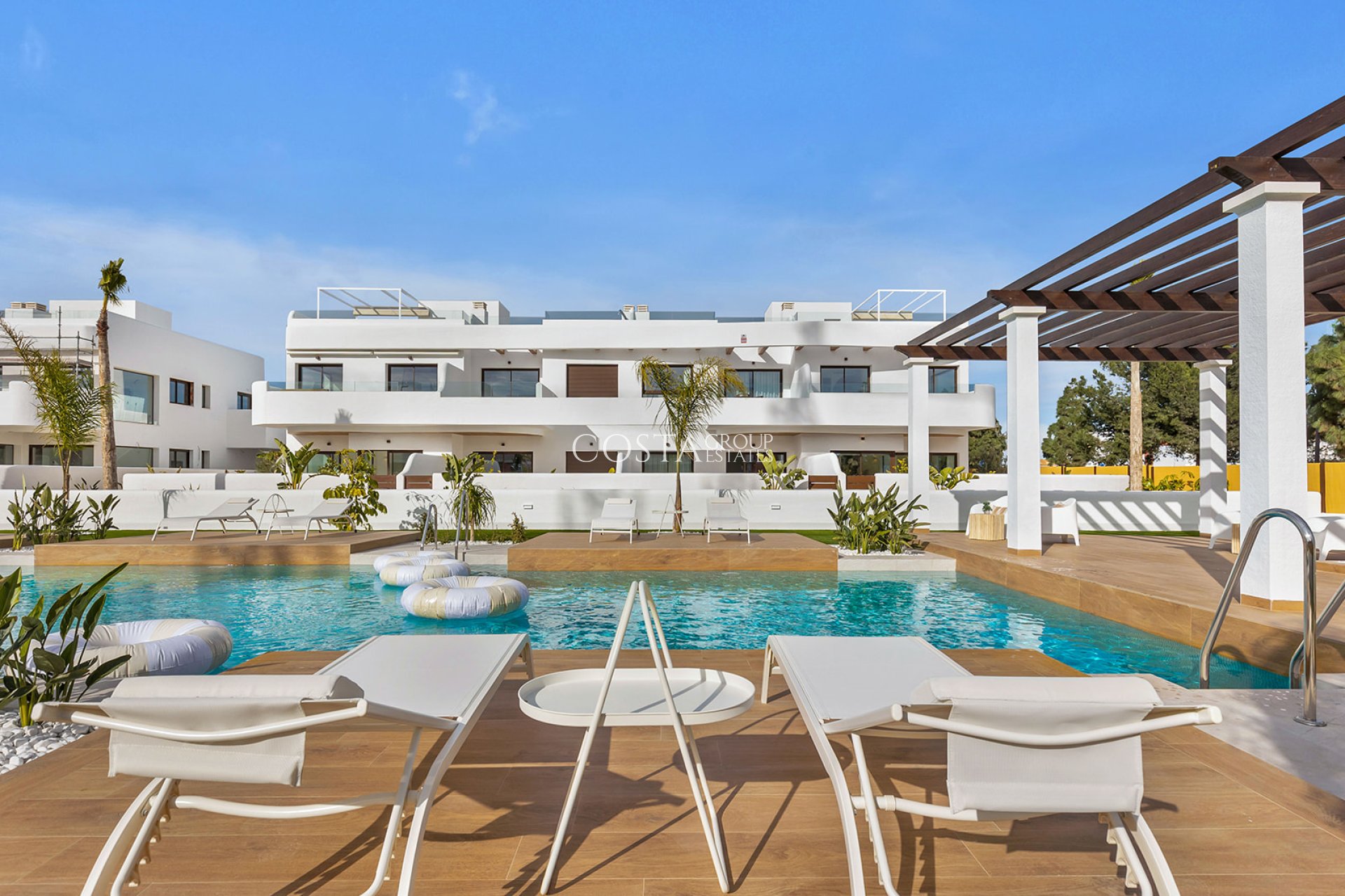 Nieuwbouw Woningen - Apartments -
Los Alcazares - Los Alcázares