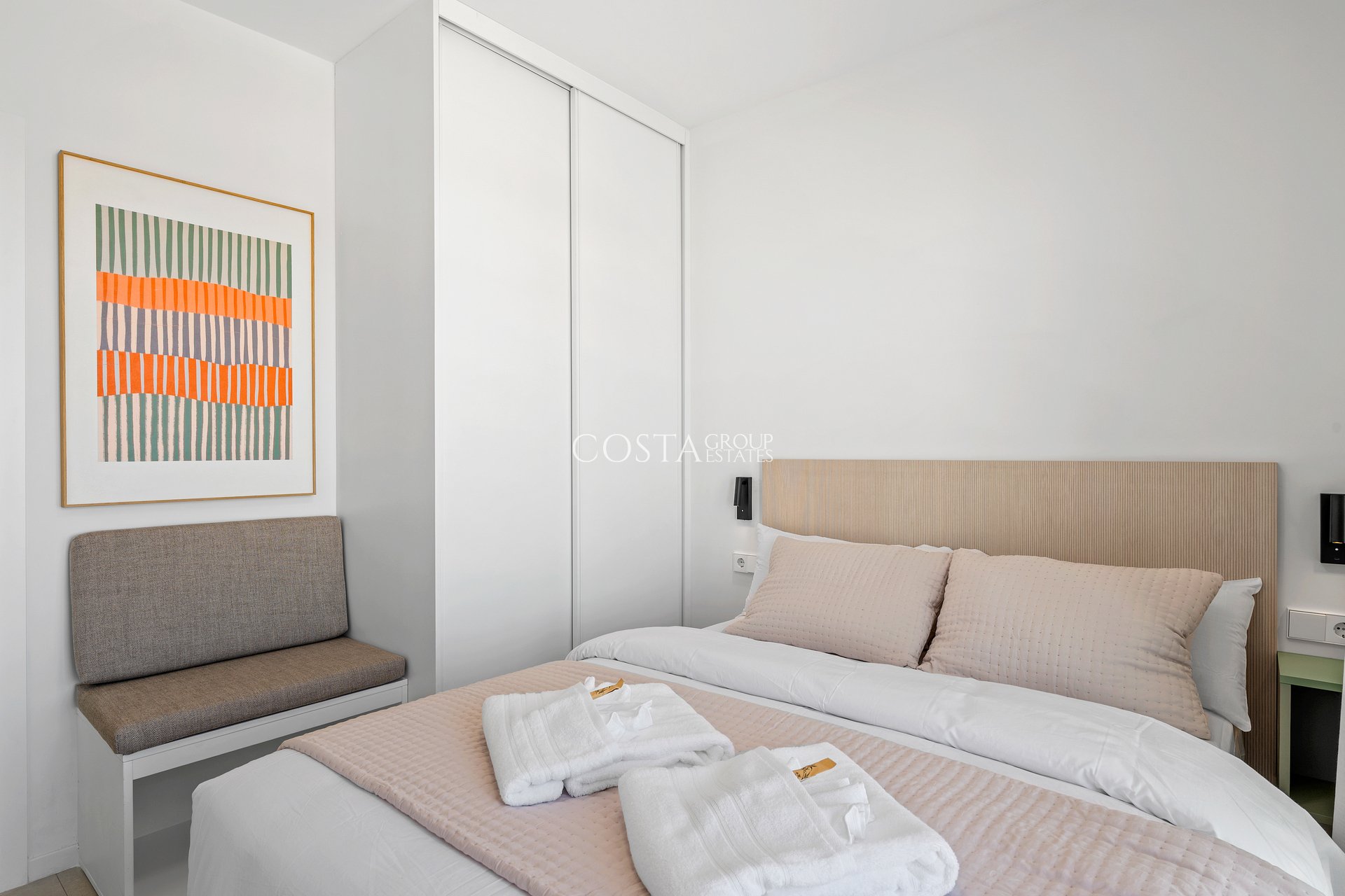 Nieuwbouw Woningen - Apartments -
Los Alcazares - Los Alcázares