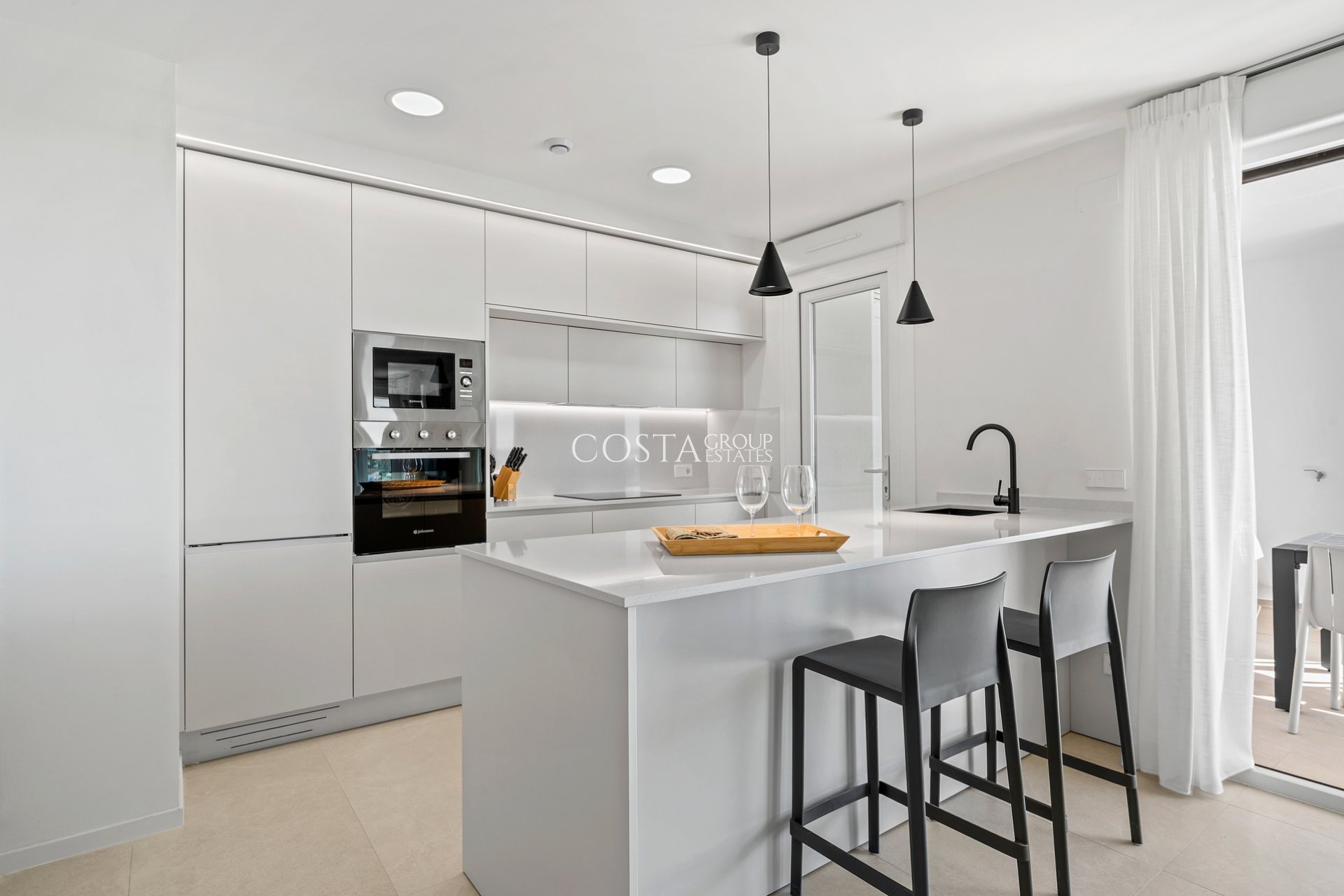 Nieuwbouw Woningen - Apartments -
Los Alcazares - Los Alcázares