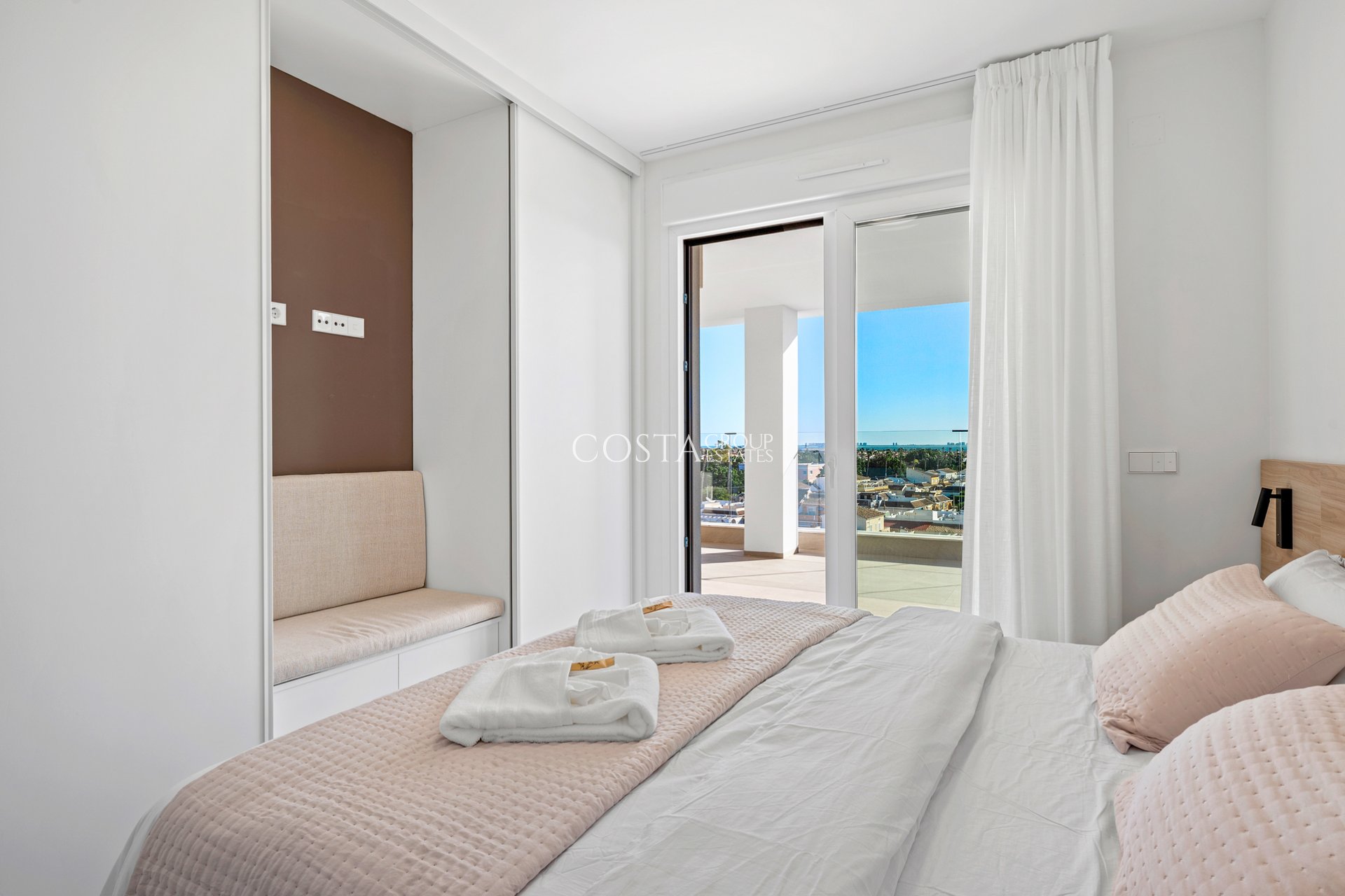 Nieuwbouw Woningen - Apartments -
Los Alcazares - Los Alcázares