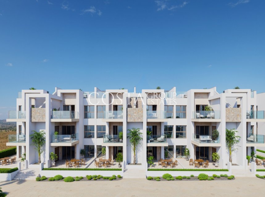 Nieuwbouw Woningen - Apartments -
Los Alcazares - Los Alcázares
