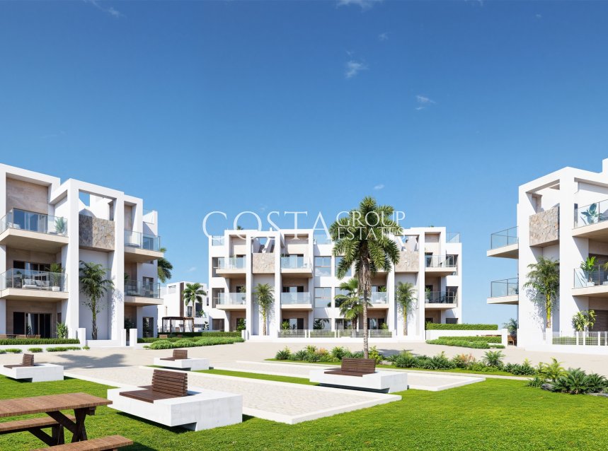 Nieuwbouw Woningen - Apartments -
Los Alcazares - Los Alcázares