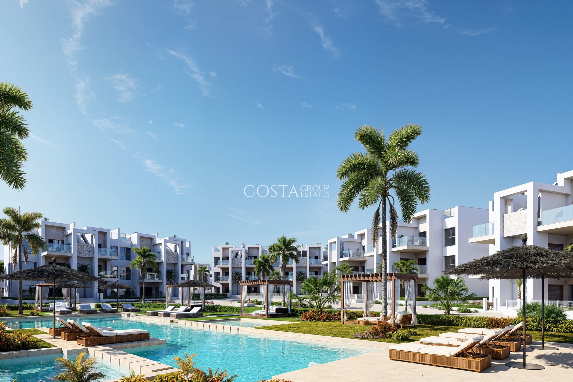 Nieuwbouw Woningen - Apartments -
Los Alcazares - Los Alcázares