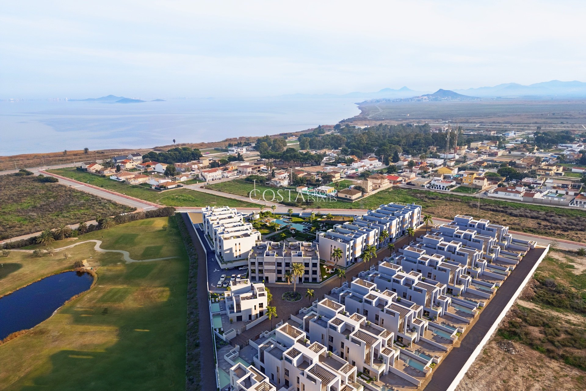 Nieuwbouw Woningen - Apartments -
Los Alcazares - Los Alcázares