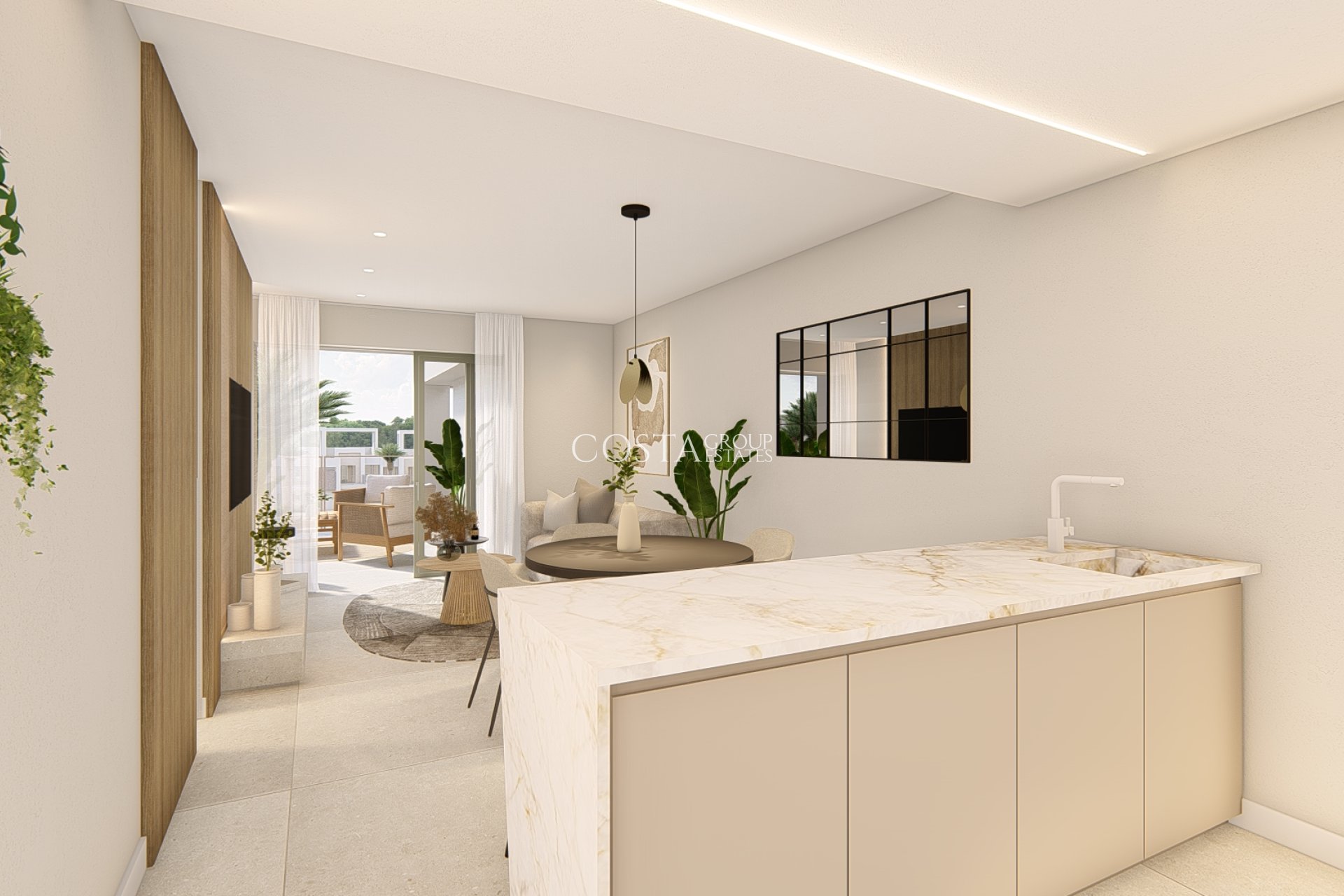 Nieuwbouw Woningen - Apartments -
Los Alcazares - Los Alcázares