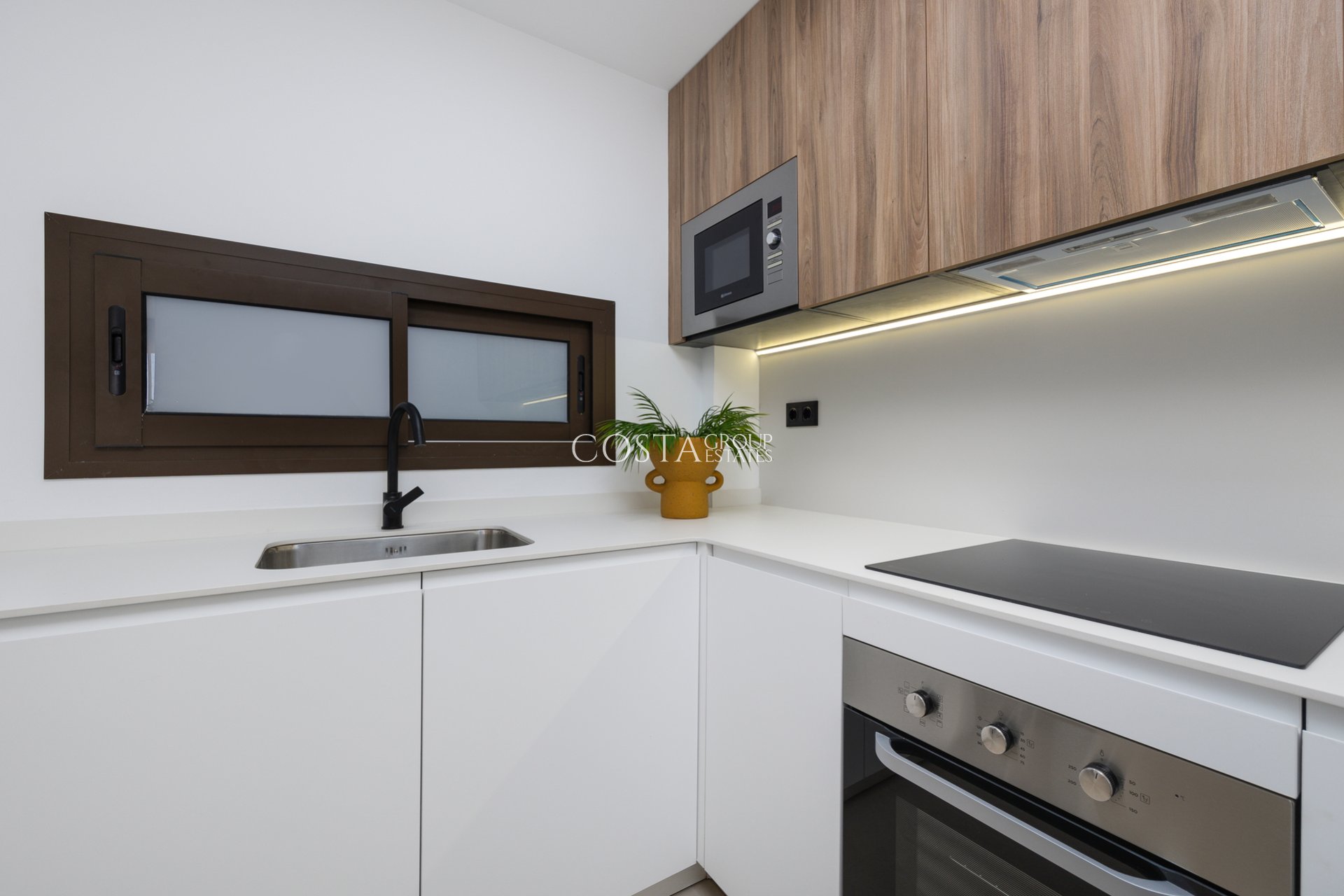 Nieuwbouw Woningen - Apartments -
Los Alcazares - Los Alcázares