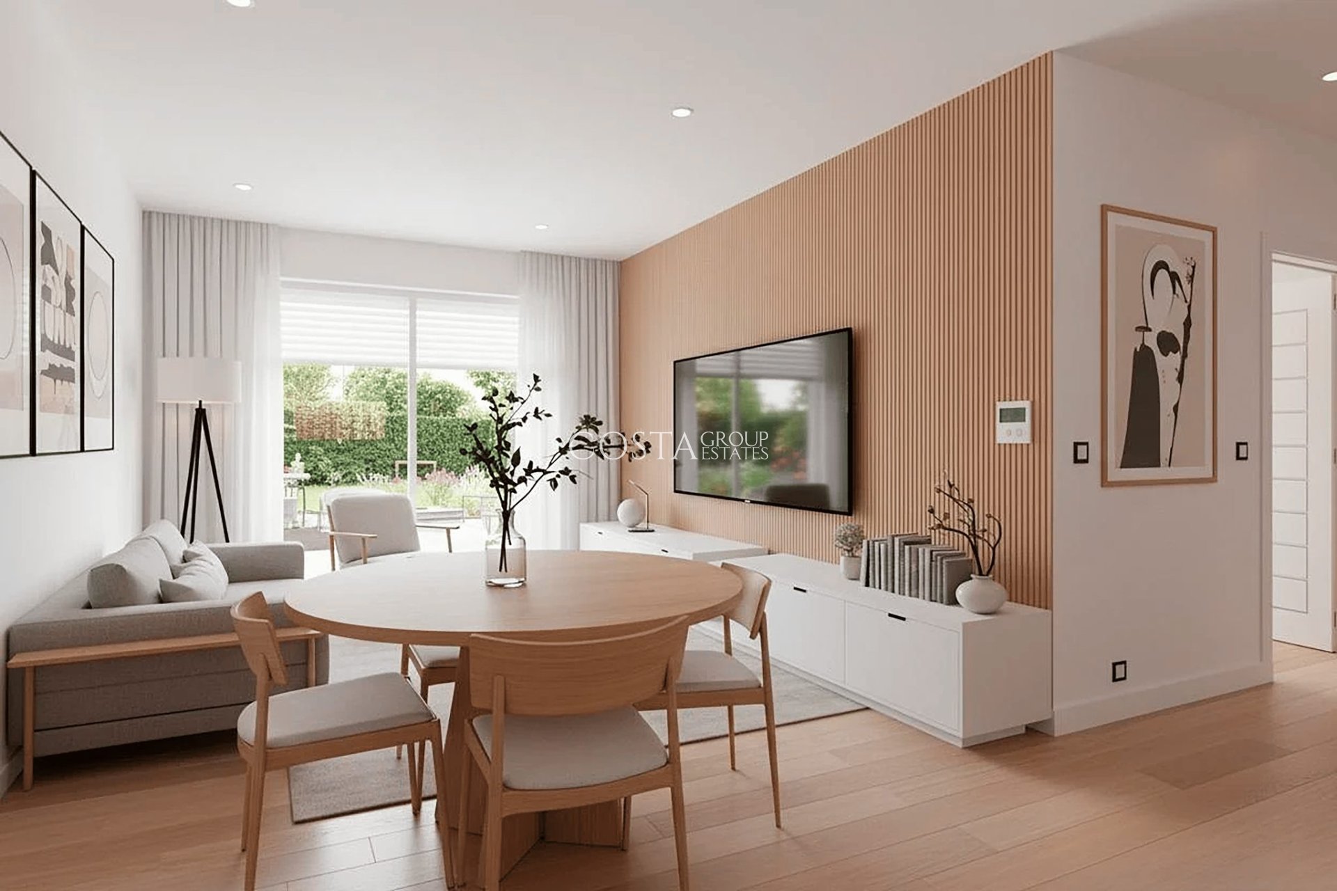 Nieuwbouw Woningen - Apartments -
Los Alcazares - Los Alcázares