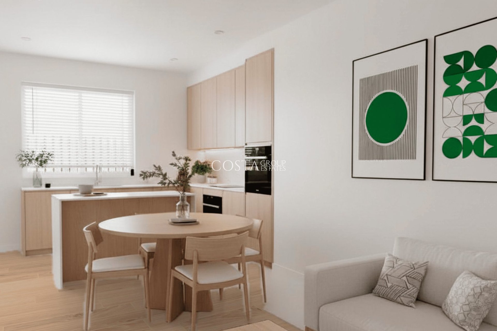 Nieuwbouw Woningen - Apartments -
Los Alcazares - Los Alcázares
