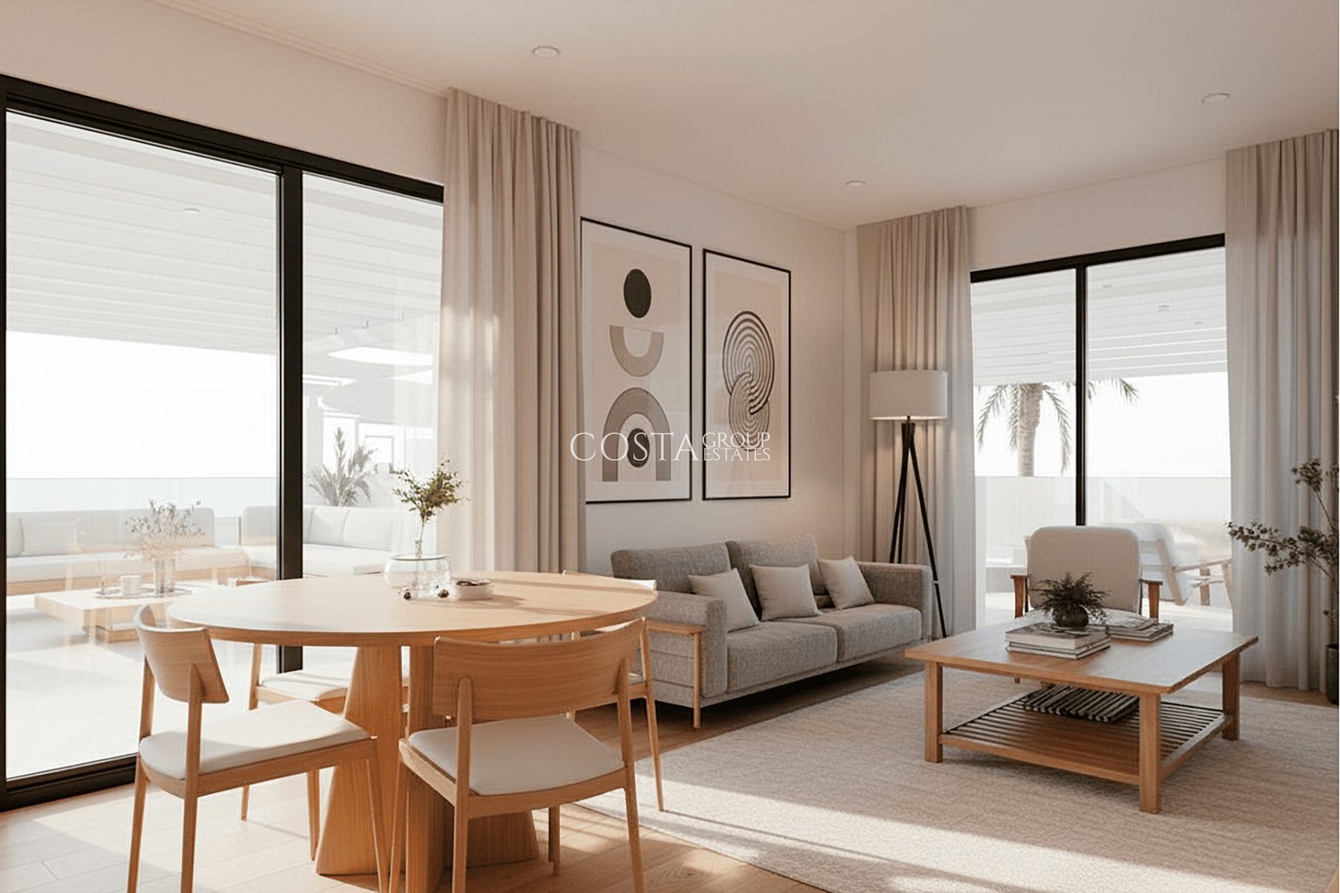 Nieuwbouw Woningen - Apartments -
Los Alcazares - Los Alcázares