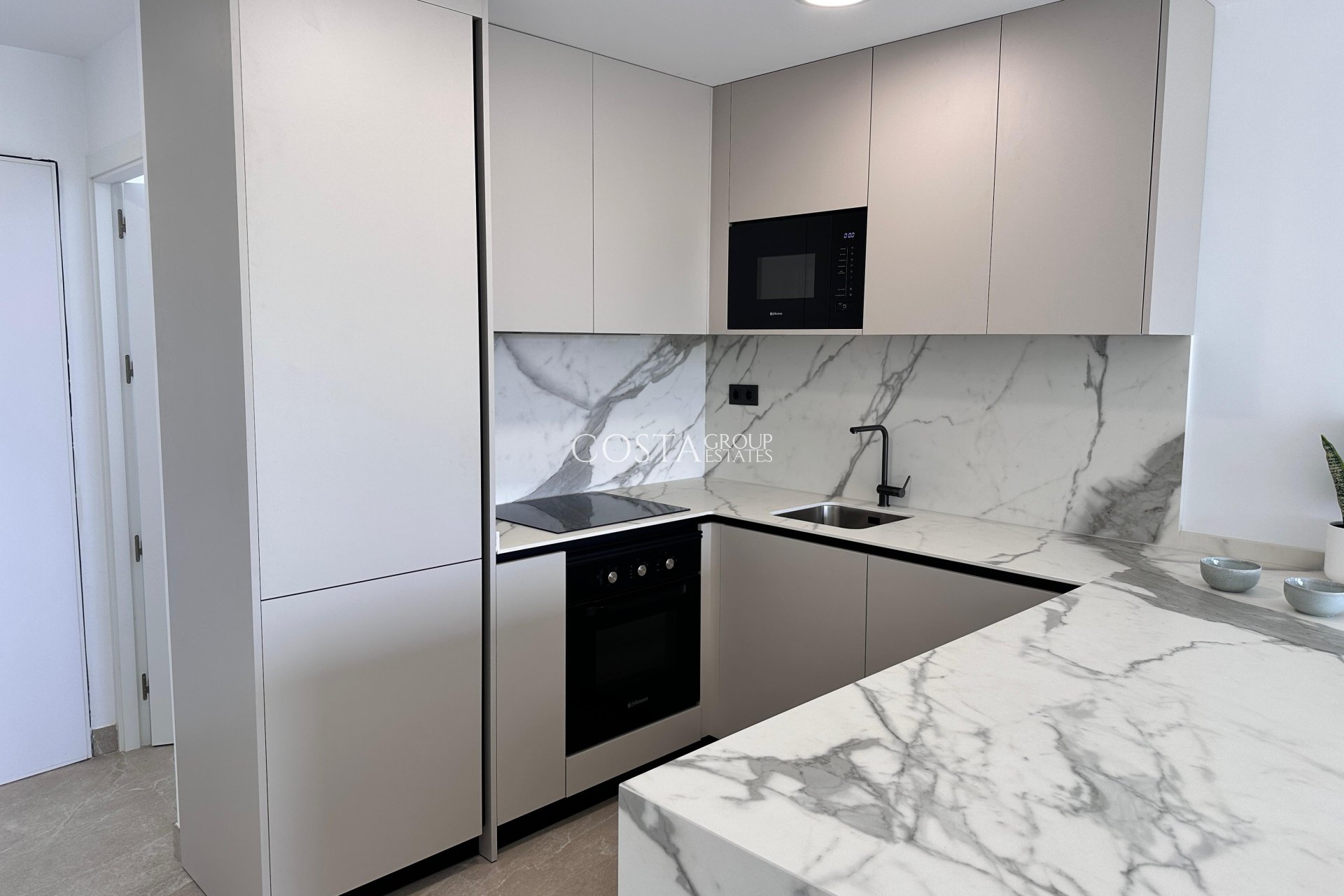 Nieuwbouw Woningen - Apartments -
Los Alcazares - Los Alcázares