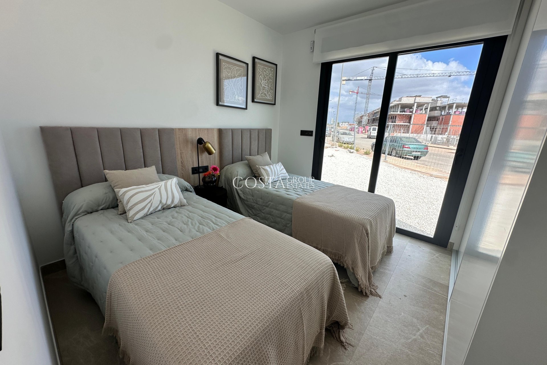 Nieuwbouw Woningen - Apartments -
Los Alcazares - Los Alcázares