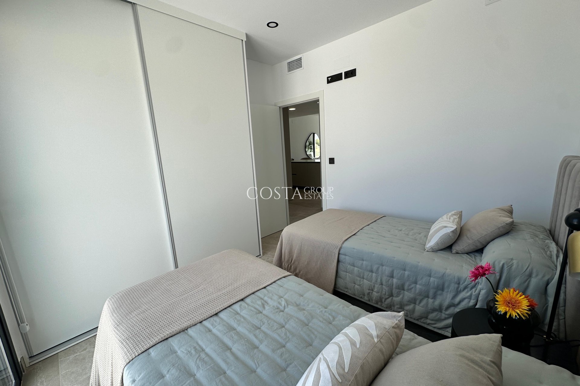 Nieuwbouw Woningen - Apartments -
Los Alcazares - Los Alcázares