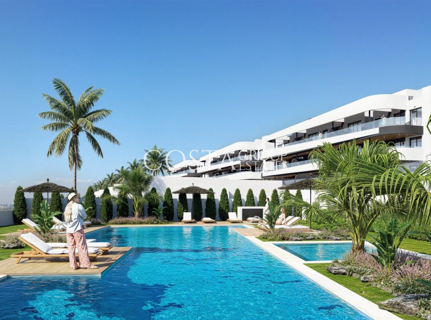 Nieuwbouw Woningen - Apartments -
Los Alcazares - Los Alcázares