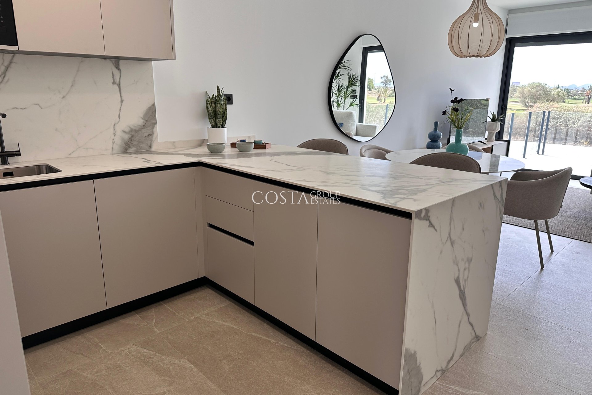 Nieuwbouw Woningen - Apartments -
Los Alcazares - Los Alcázares