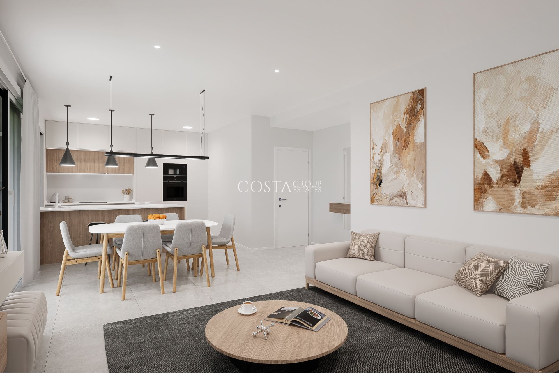 Nieuwbouw Woningen - Apartments -
Los Alcazares - Los Alcázares