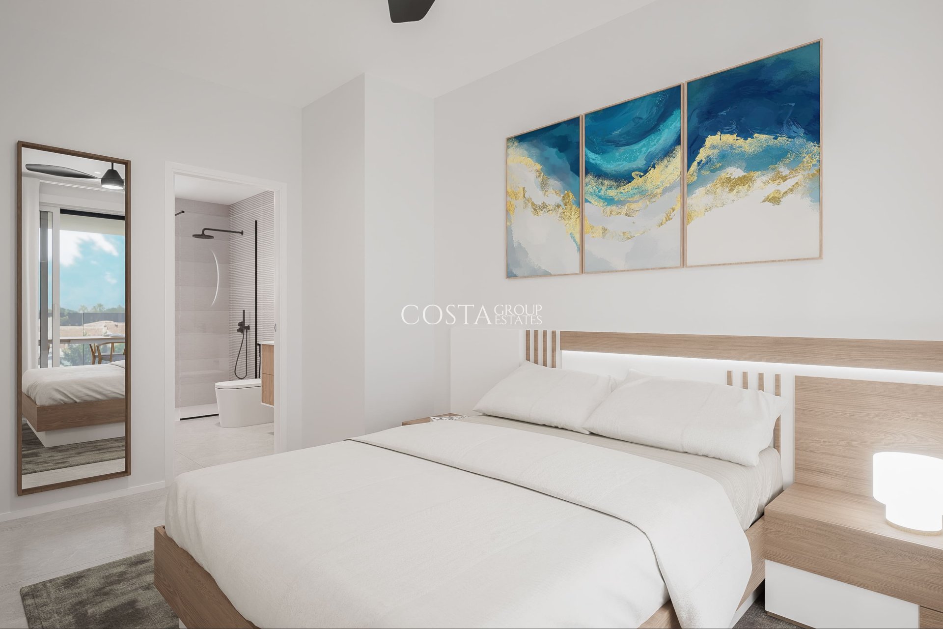 Nieuwbouw Woningen - Apartments -
Los Alcazares - Los Alcázares