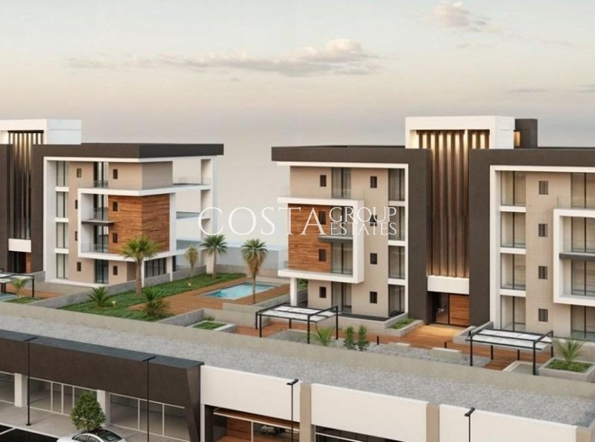 Nieuwbouw Woningen - Apartments -
Los Alcazares - Los Narejos