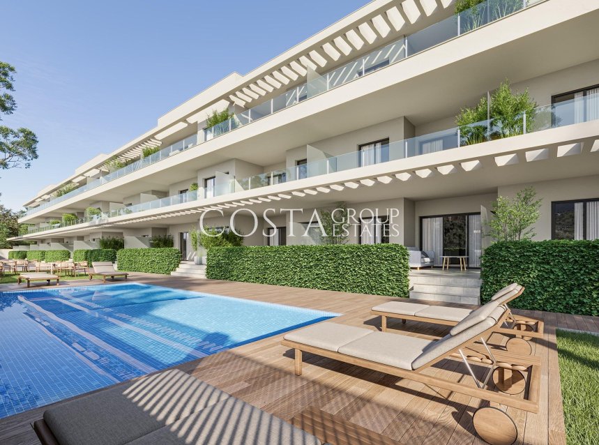 Nieuwbouw Woningen - Apartments -
Los Alcazares - Los Narejos