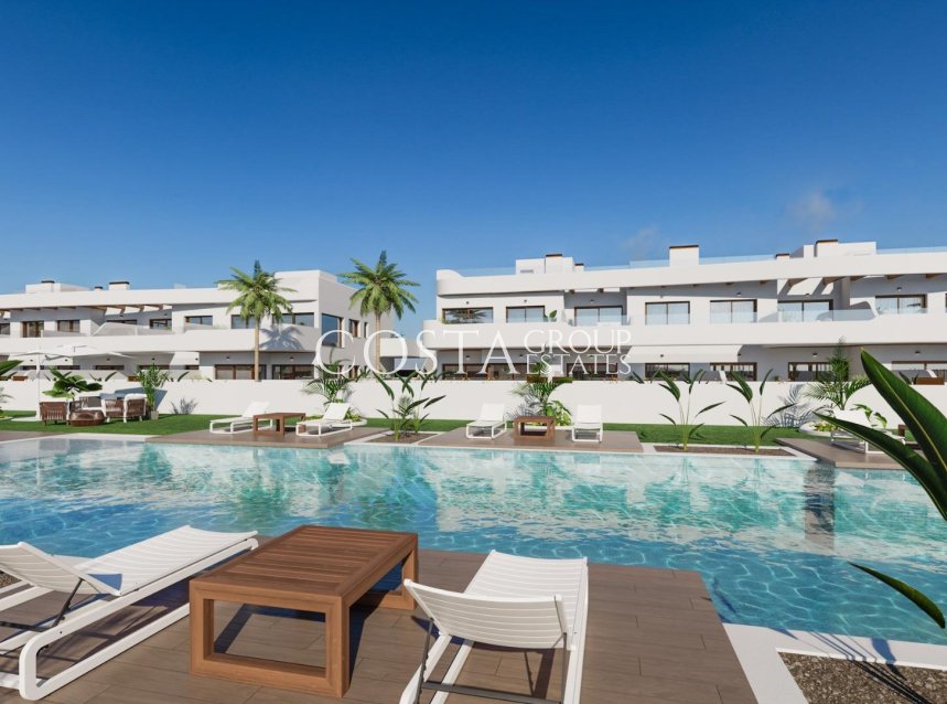 Nieuwbouw Woningen - Apartments -
Los Alcazares - Serena Golf