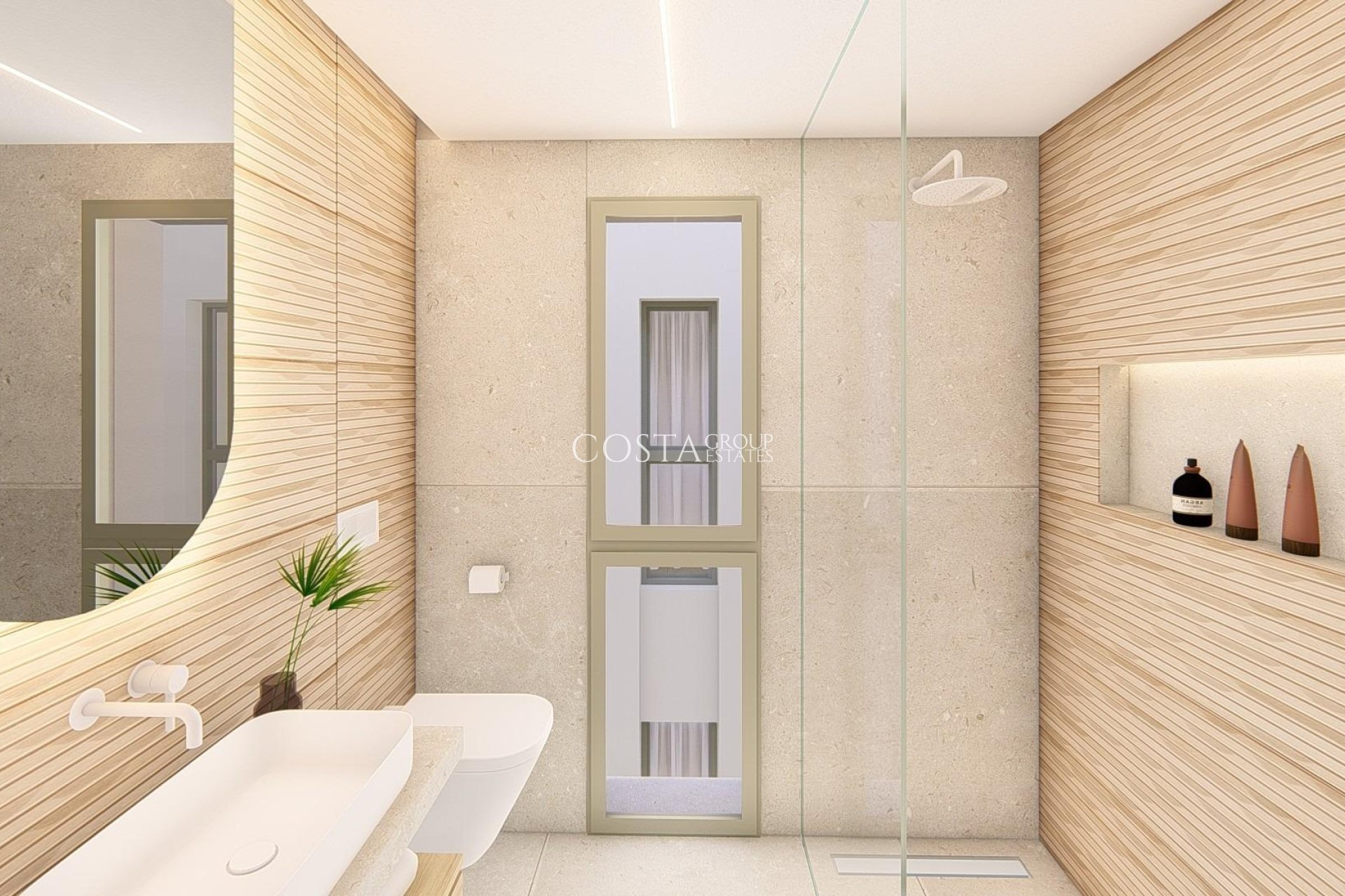 Nieuwbouw Woningen - Apartments -
Los Alcazares - Serena Golf