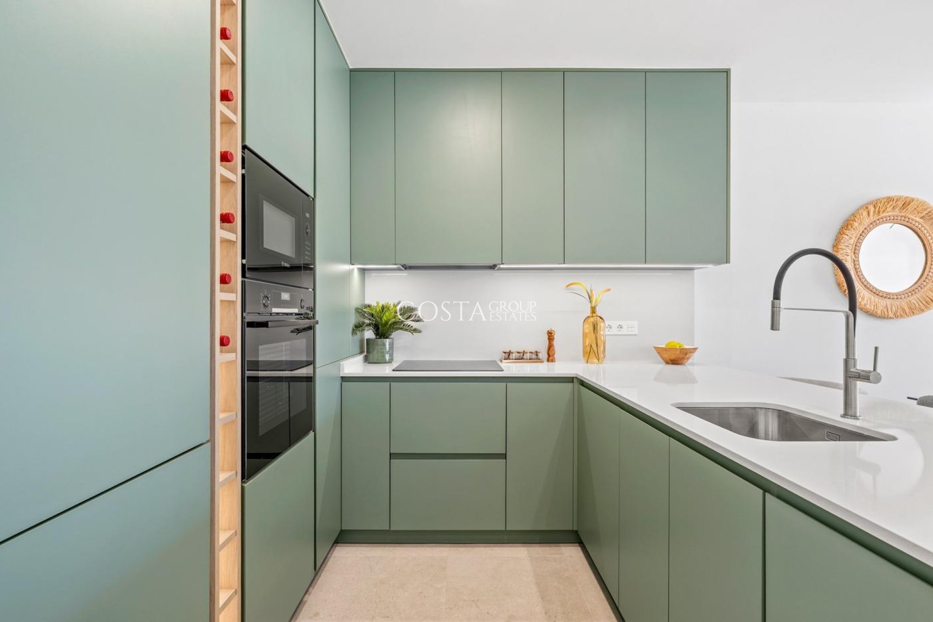 Nieuwbouw Woningen - Apartments -
Los Alcazares - Serena Golf