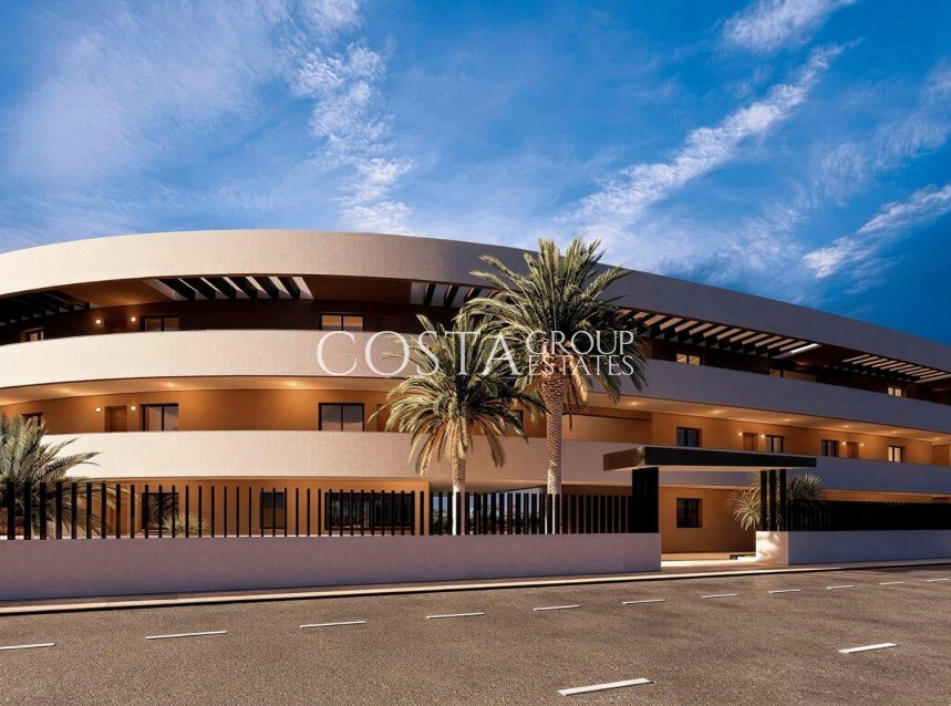 Nieuwbouw Woningen - Apartments -
Los Alcazares - Serena Golf