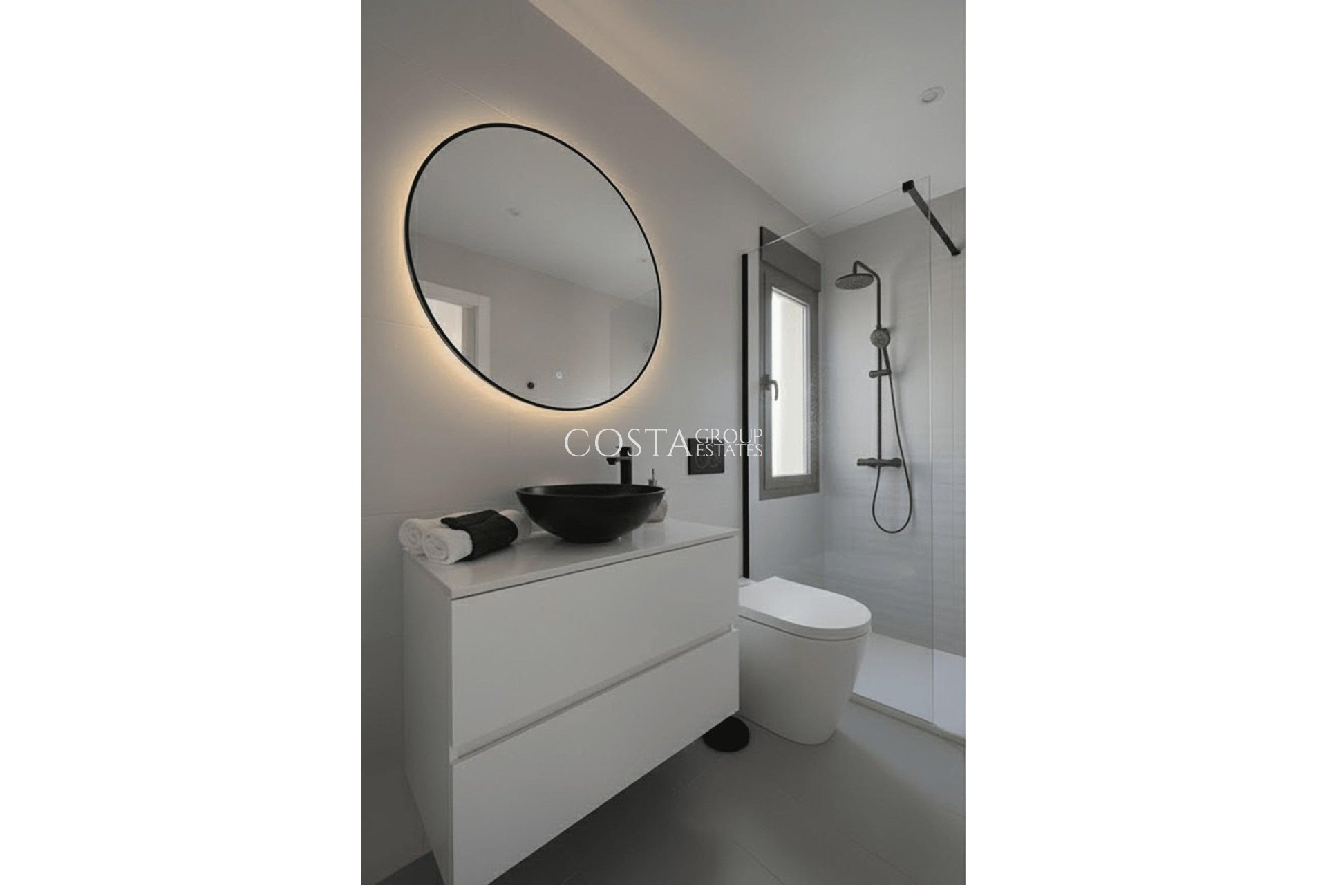 Nieuwbouw Woningen - Apartments -
Los Alcazares - Serena Golf