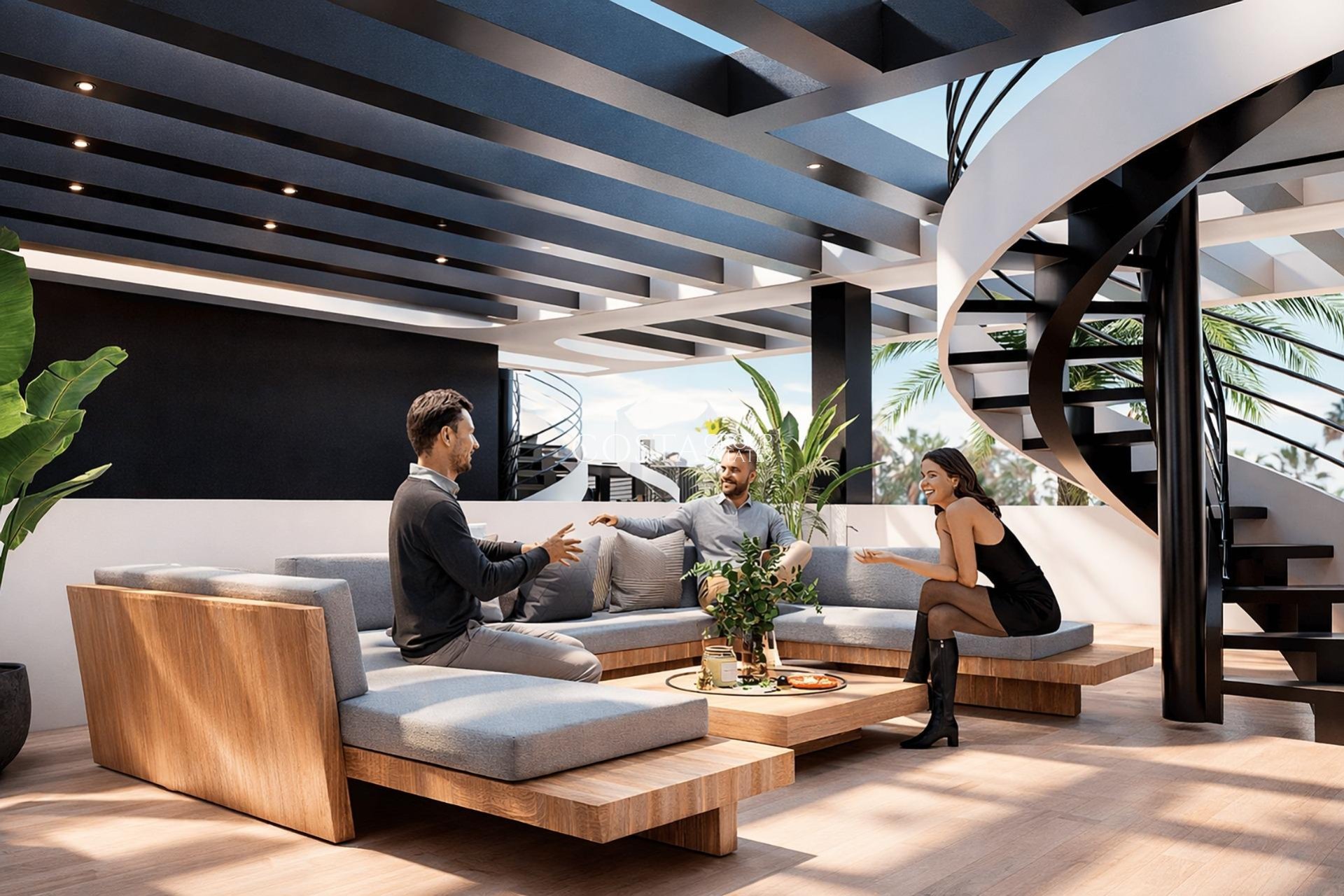 Nieuwbouw Woningen - Apartments -
Los Alcazares - Serena Golf