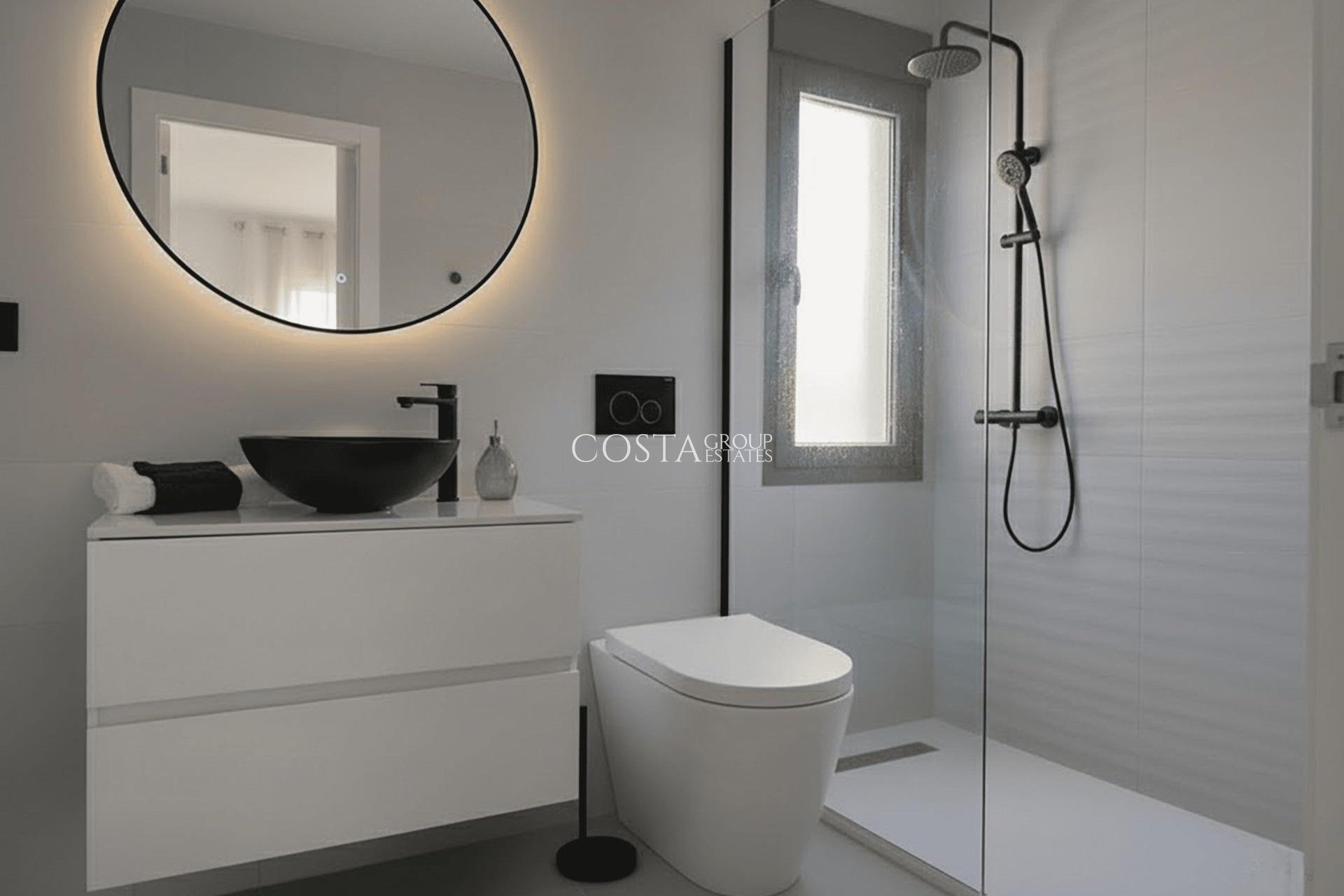 Nieuwbouw Woningen - Apartments -
Los Alcazares - Serena Golf