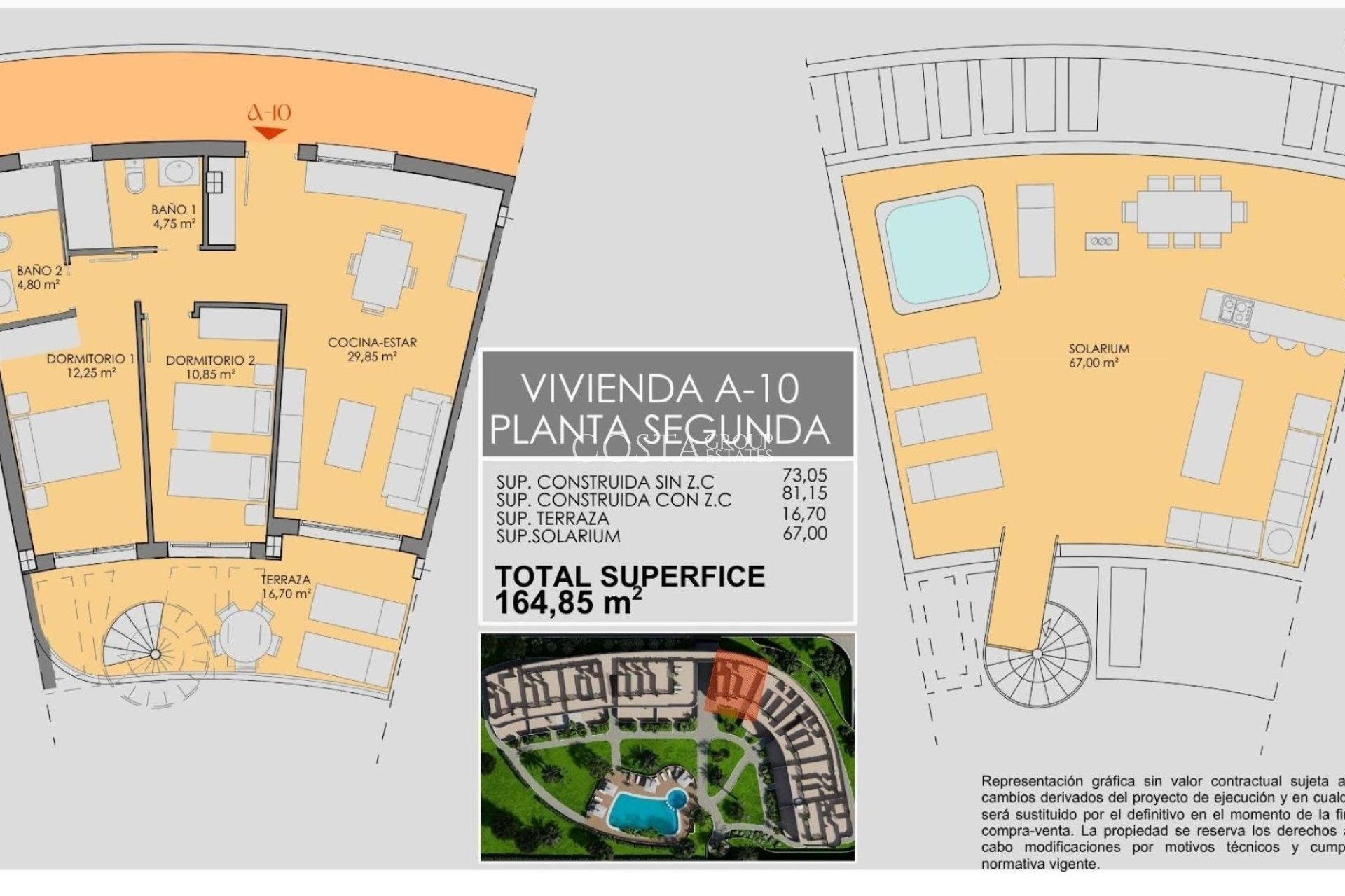 Nieuwbouw Woningen - Apartments -
Los Alcazares - Serena Golf