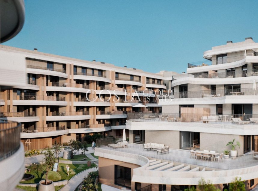 Nieuwbouw Woningen - Apartments -
Málaga - Campanillas