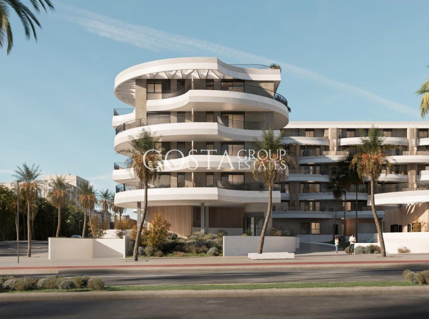 Nieuwbouw Woningen - Apartments -
Málaga - Campanillas