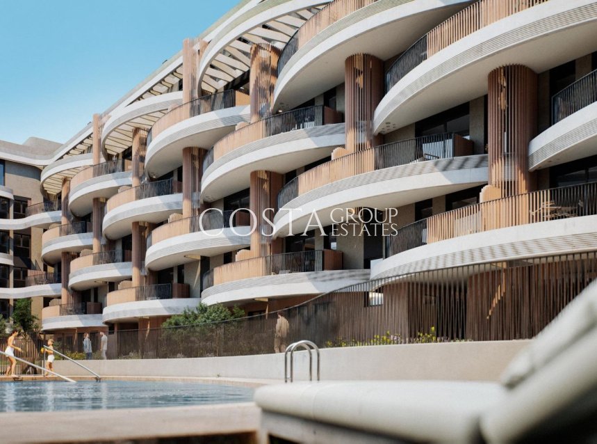 Nieuwbouw Woningen - Apartments -
Málaga - Campanillas