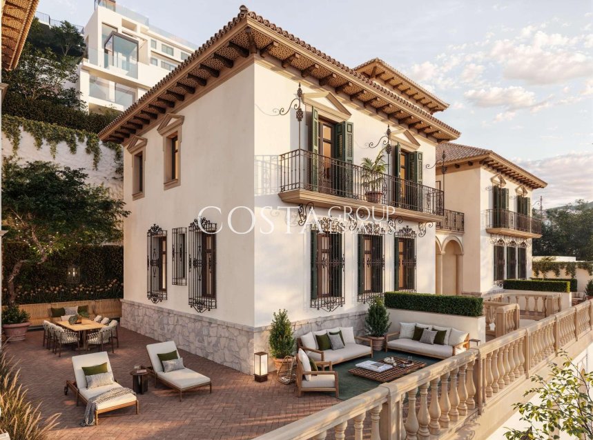 Nieuwbouw Woningen - Apartments -
Málaga - El Limonar