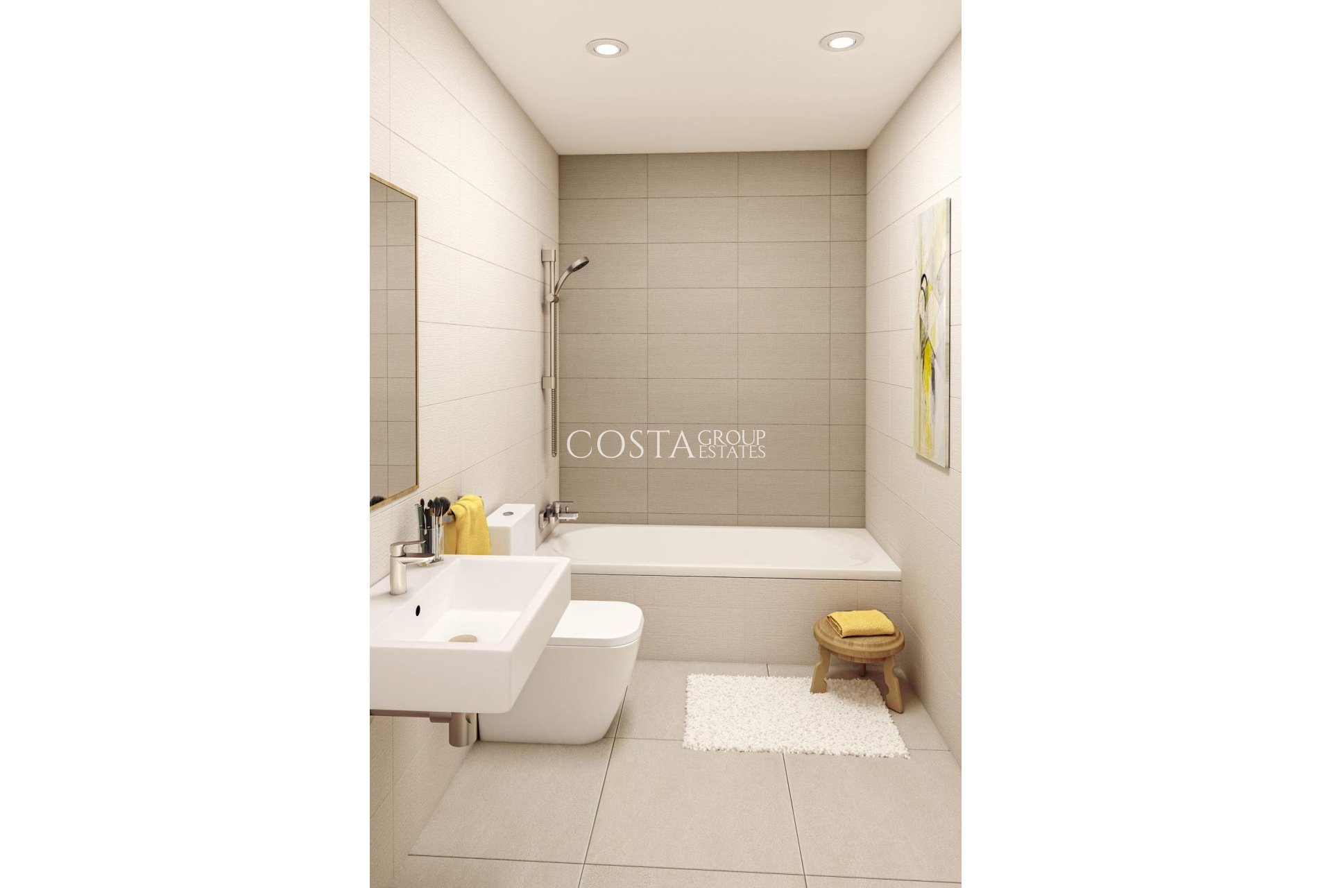 Nieuwbouw Woningen - Apartments -
Málaga - Gamarra