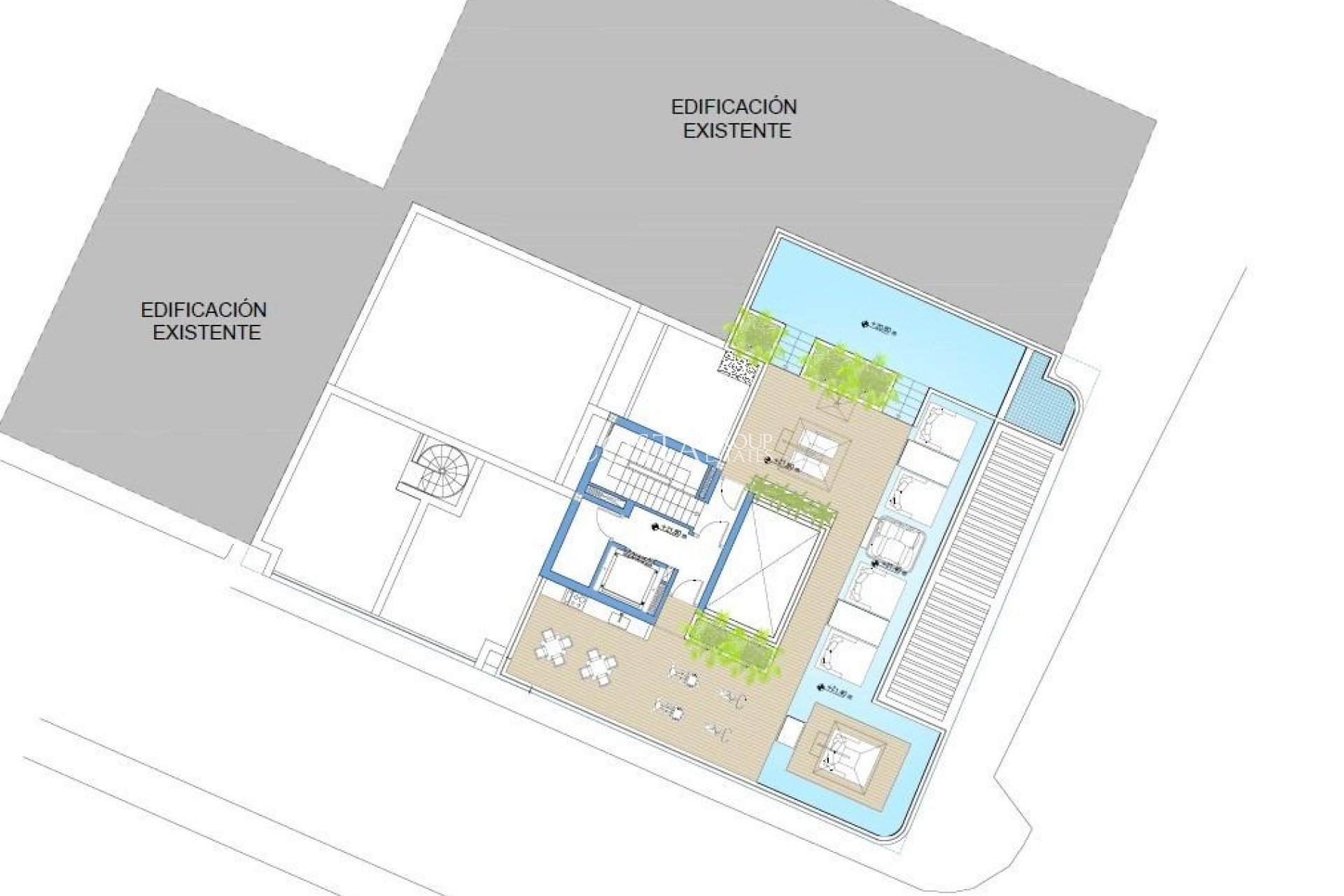 Nieuwbouw Woningen - Apartments -
Málaga - Parque del Oeste
