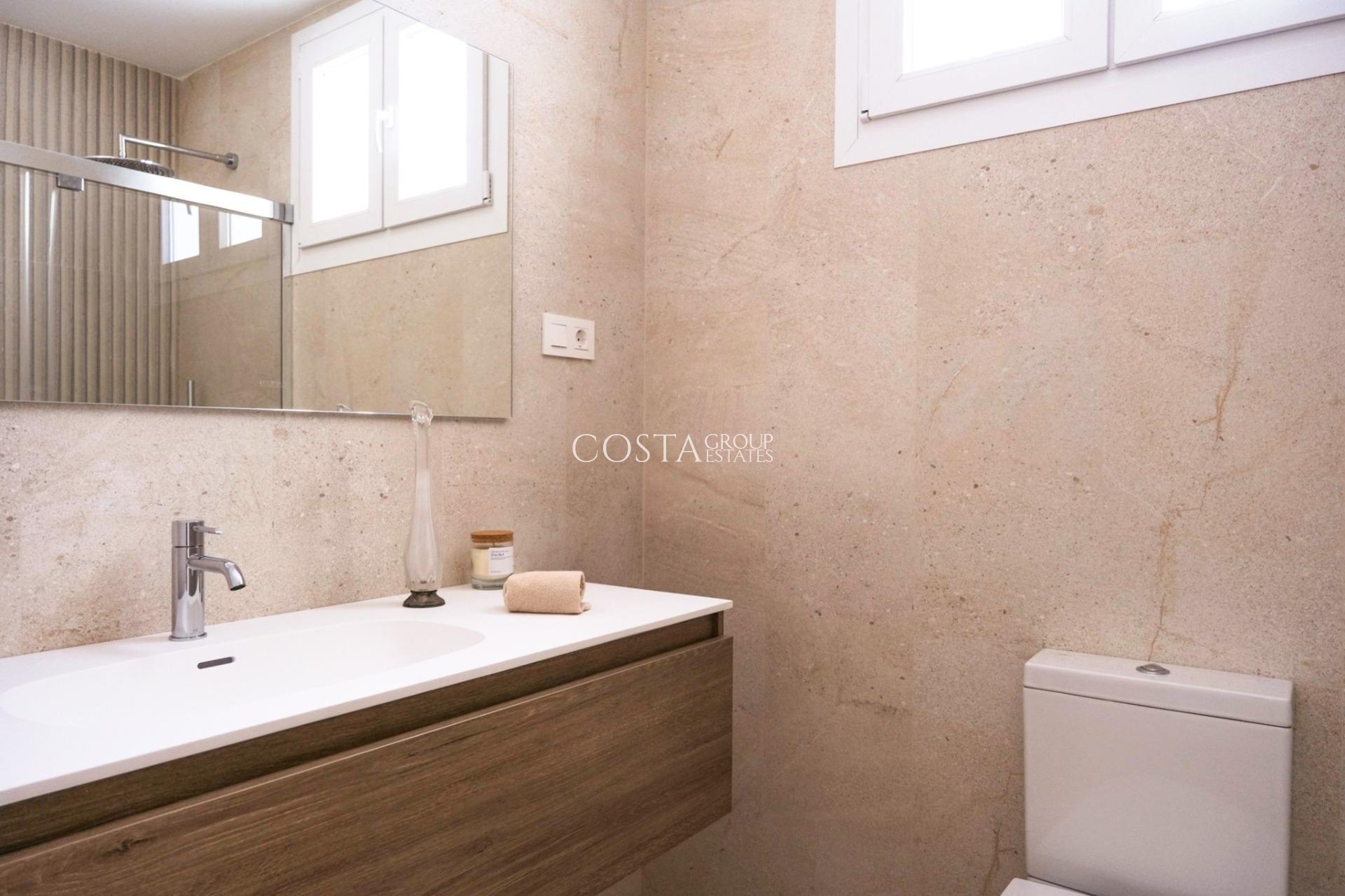 Nieuwbouw Woningen - Apartments -
Málaga - Playa de la Malagueta