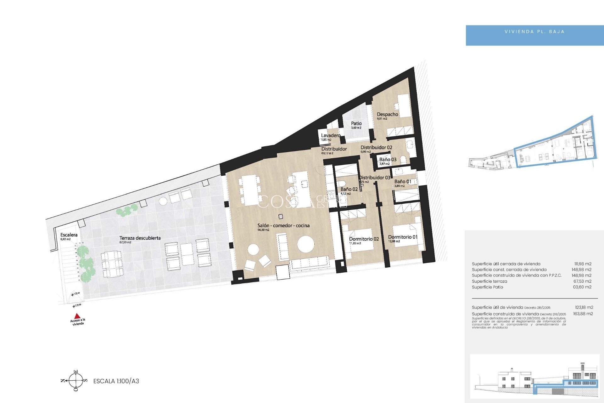 Nieuwbouw Woningen - Apartments -
Málaga - Playa de la Malagueta
