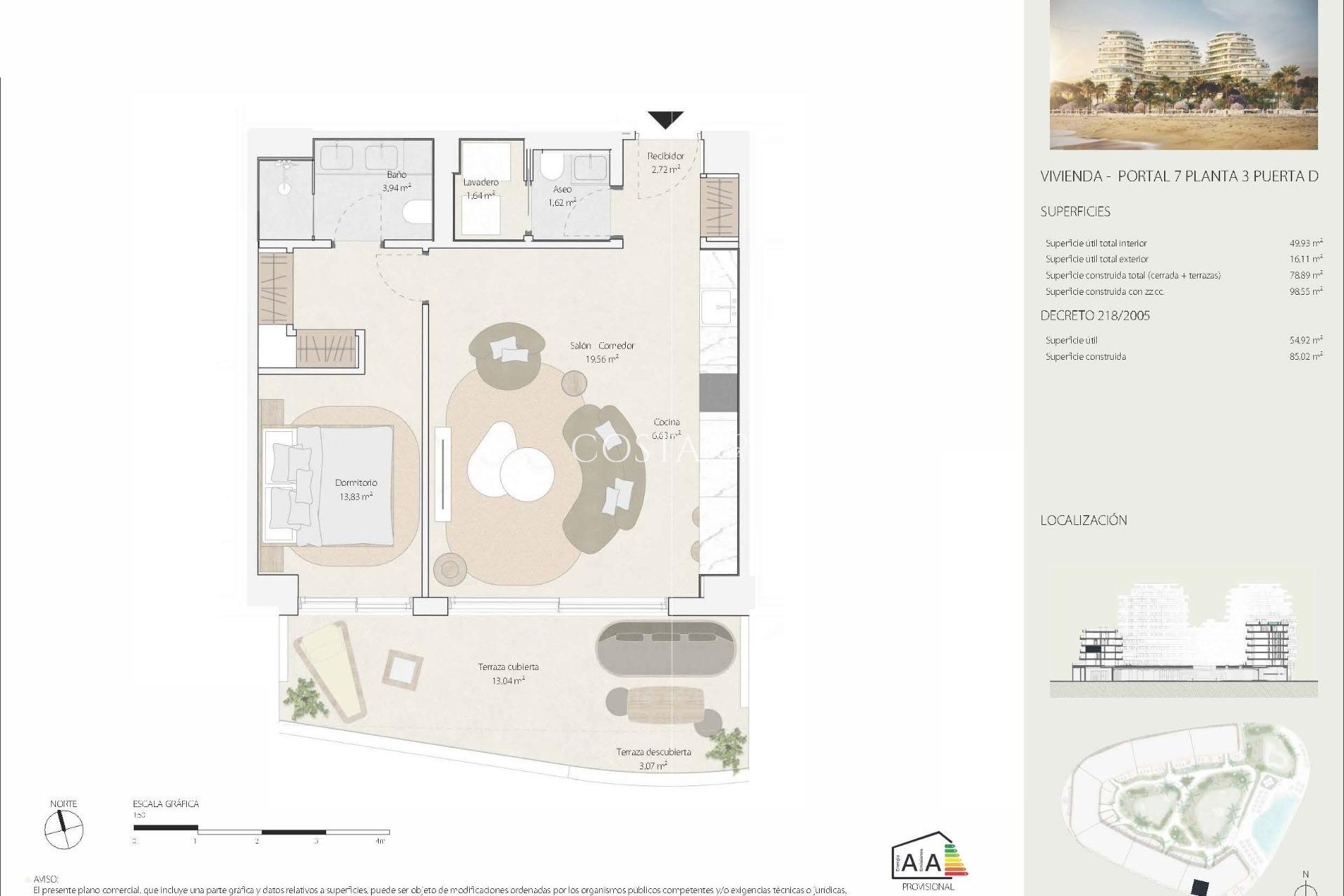 Nieuwbouw Woningen - Apartments -
Málaga - Playa de Sacaba